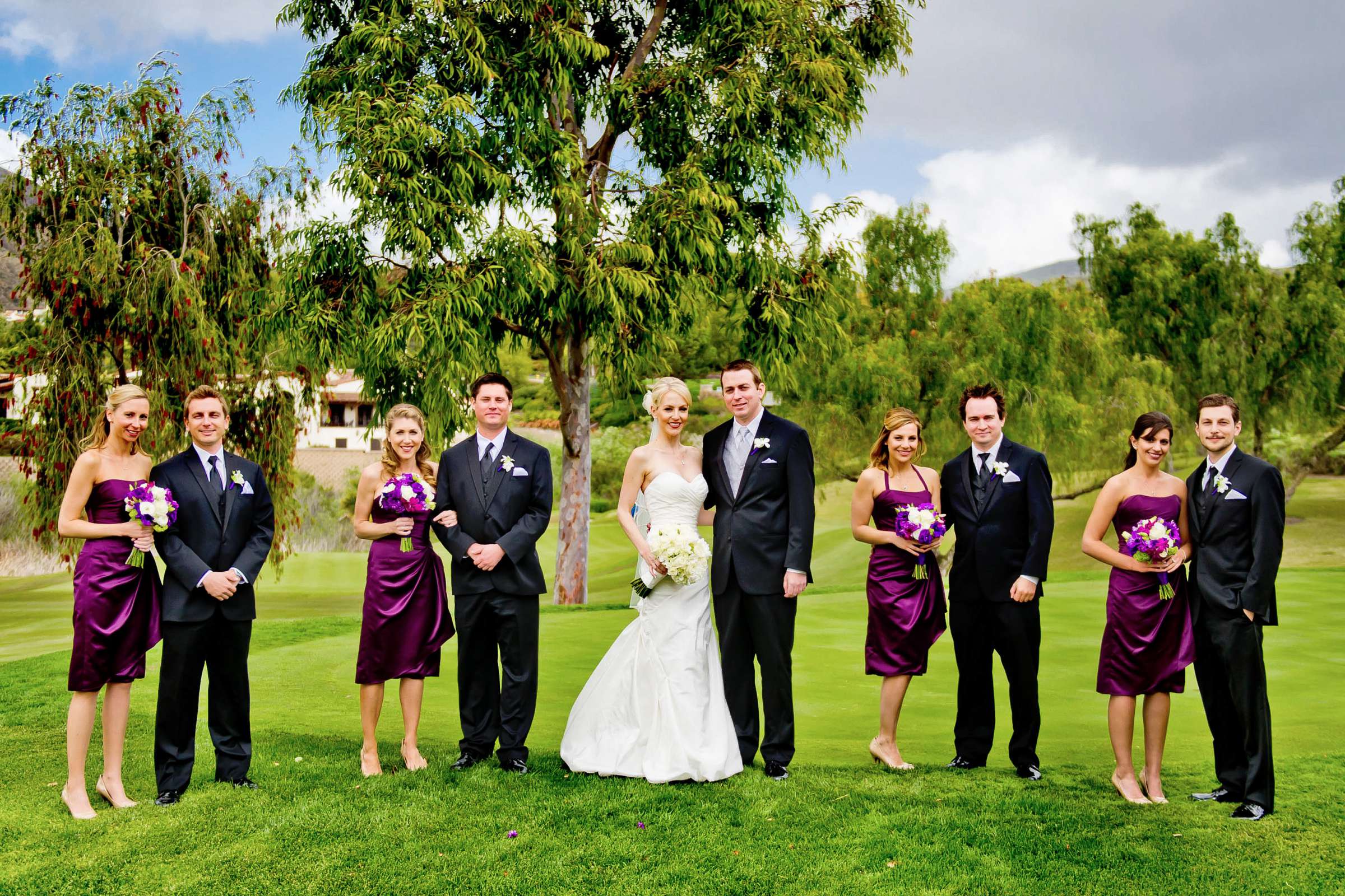 The Crosby Club Wedding, Dana and Ryan Wedding Photo #302358 by True Photography