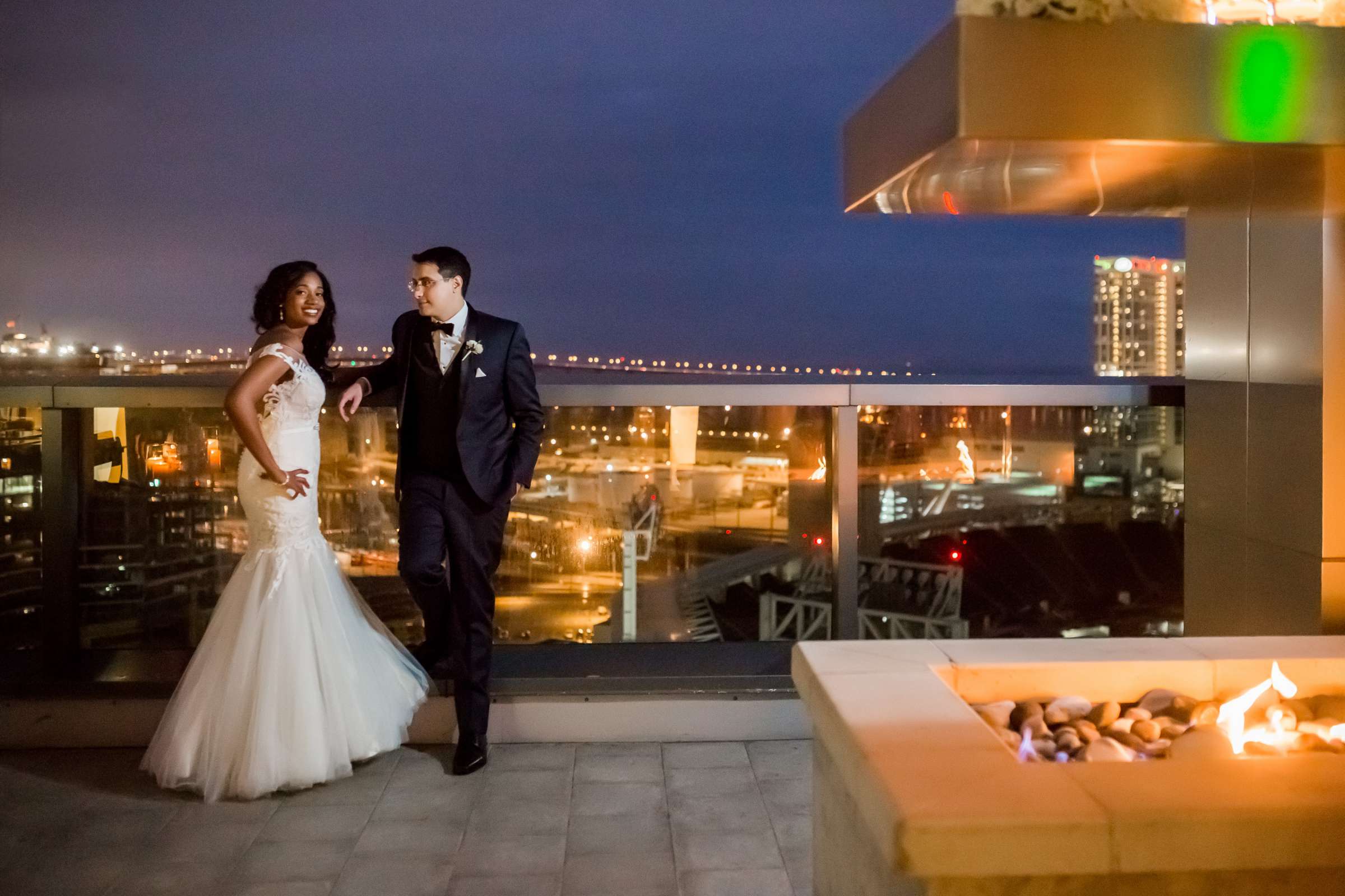 The Ultimate Skybox Wedding, Candace and Max Wedding Photo #302639 by True Photography
