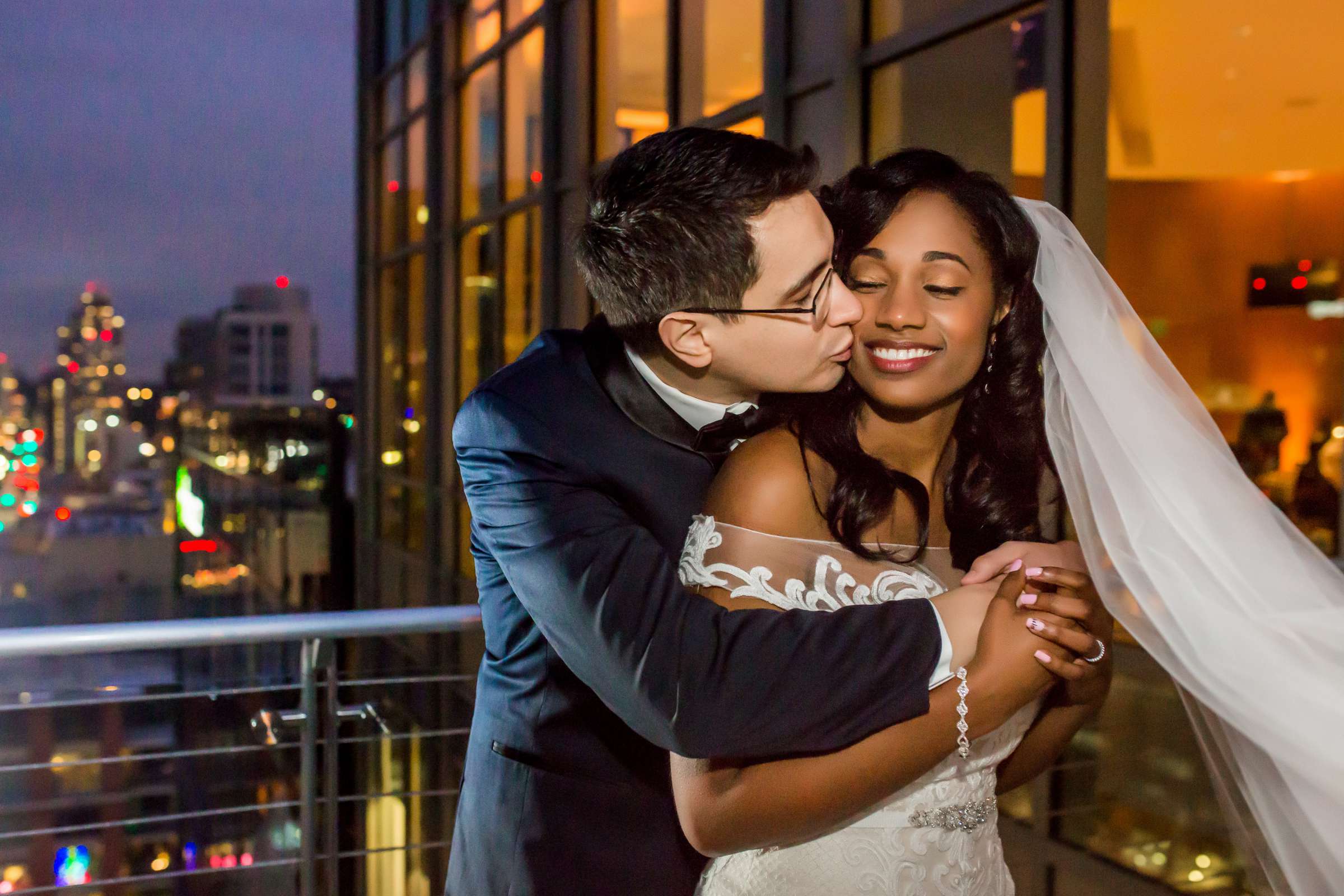 The Ultimate Skybox Wedding, Candace and Max Wedding Photo #302647 by True Photography