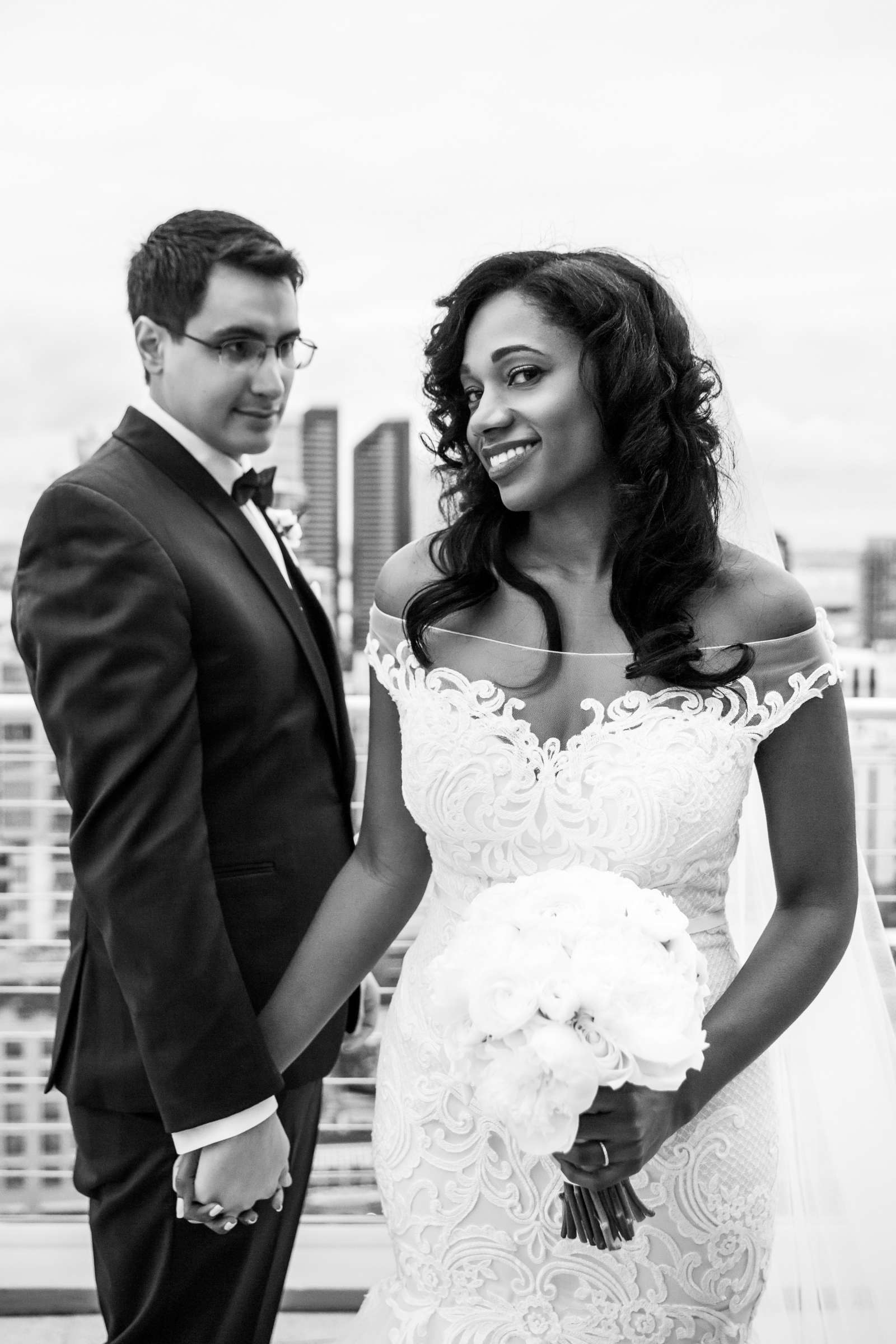 The Ultimate Skybox Wedding, Candace and Max Wedding Photo #302648 by True Photography