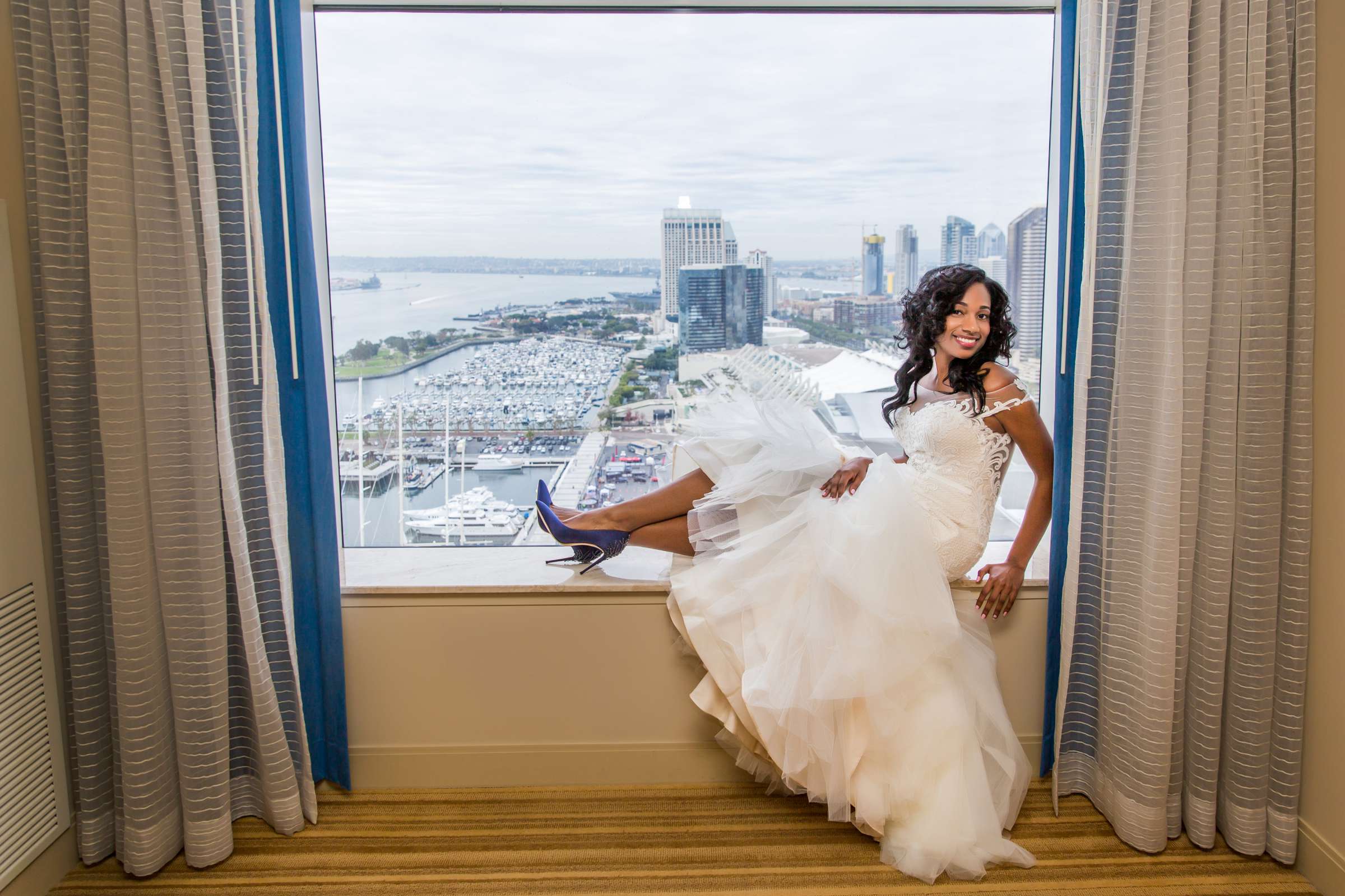 The Ultimate Skybox Wedding, Candace and Max Wedding Photo #302658 by True Photography