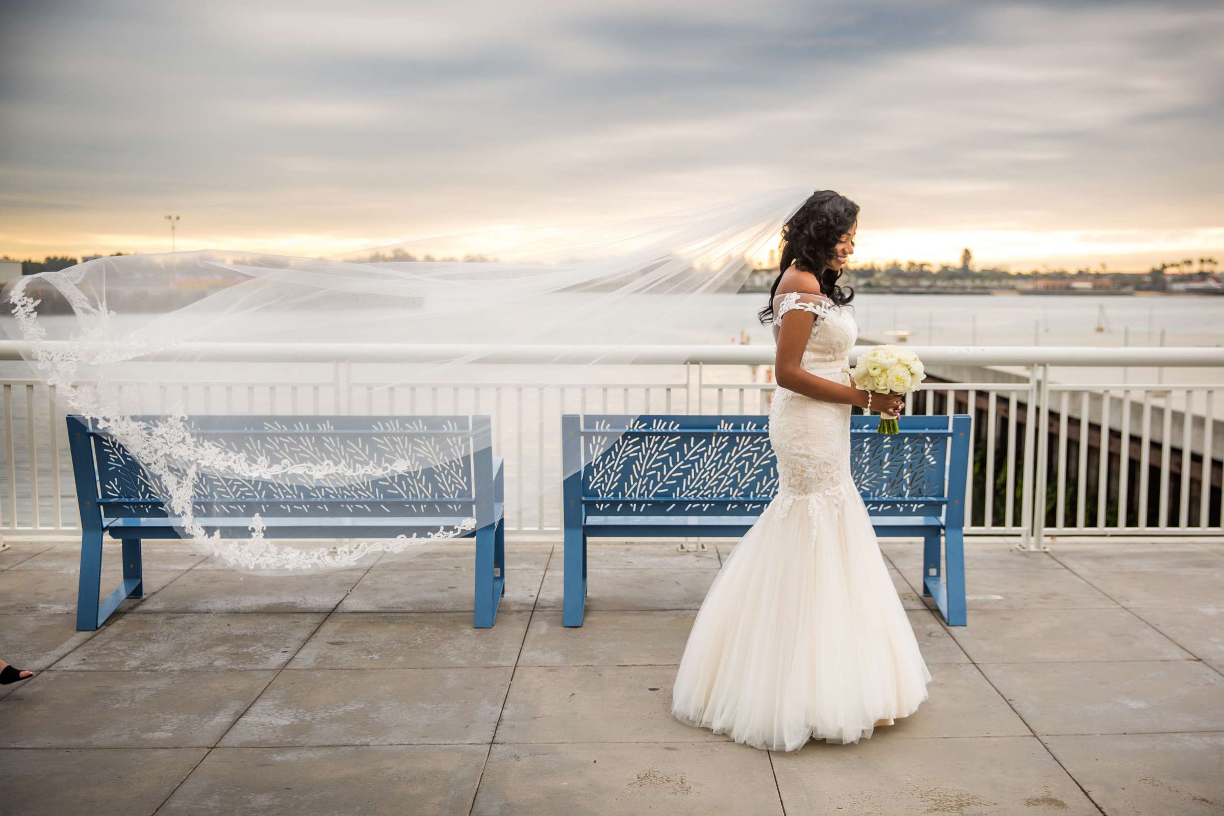 The Ultimate Skybox Wedding, Candace and Max Wedding Photo #302678 by True Photography