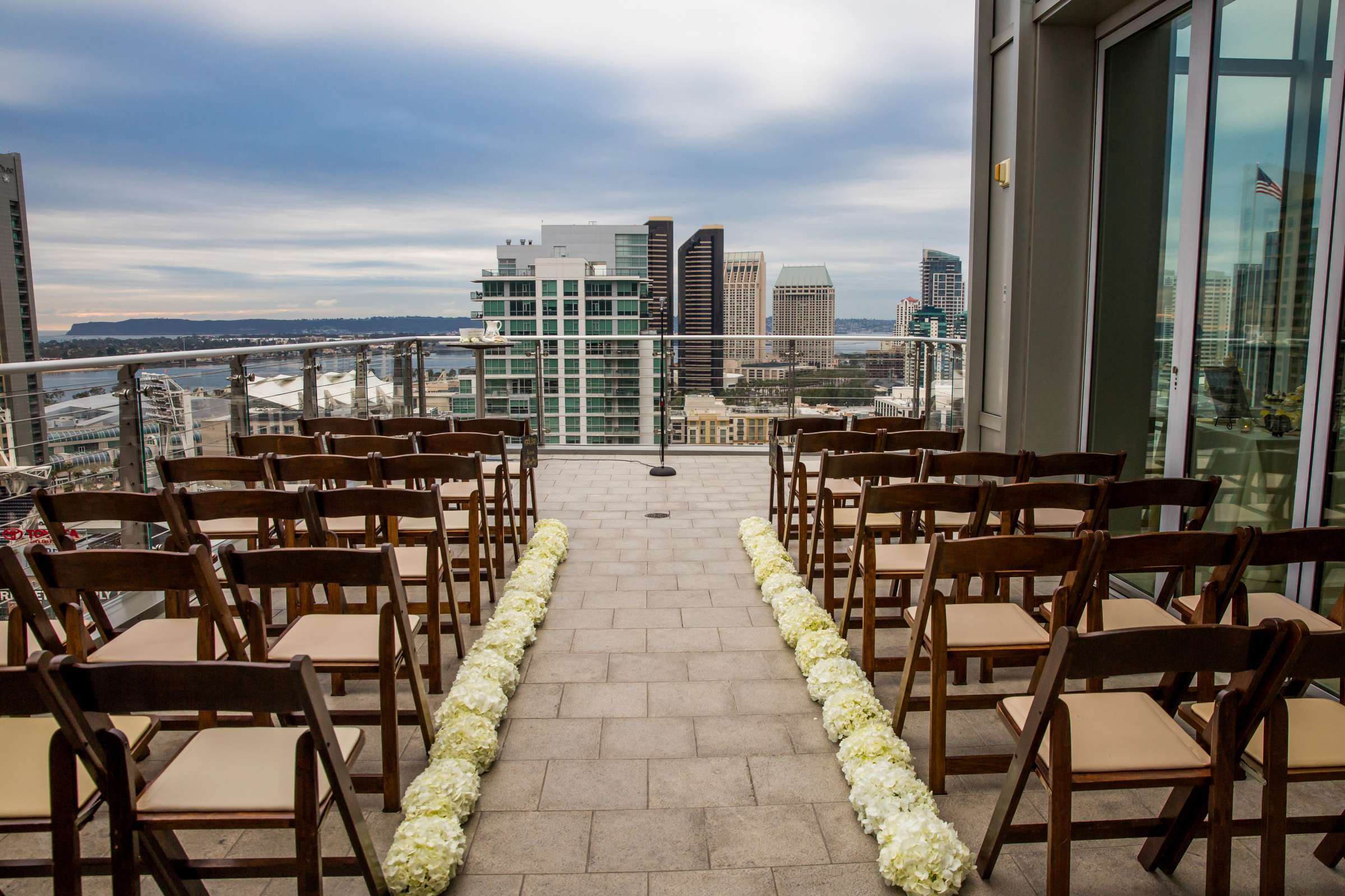 The Ultimate Skybox Wedding, Candace and Max Wedding Photo #302683 by True Photography