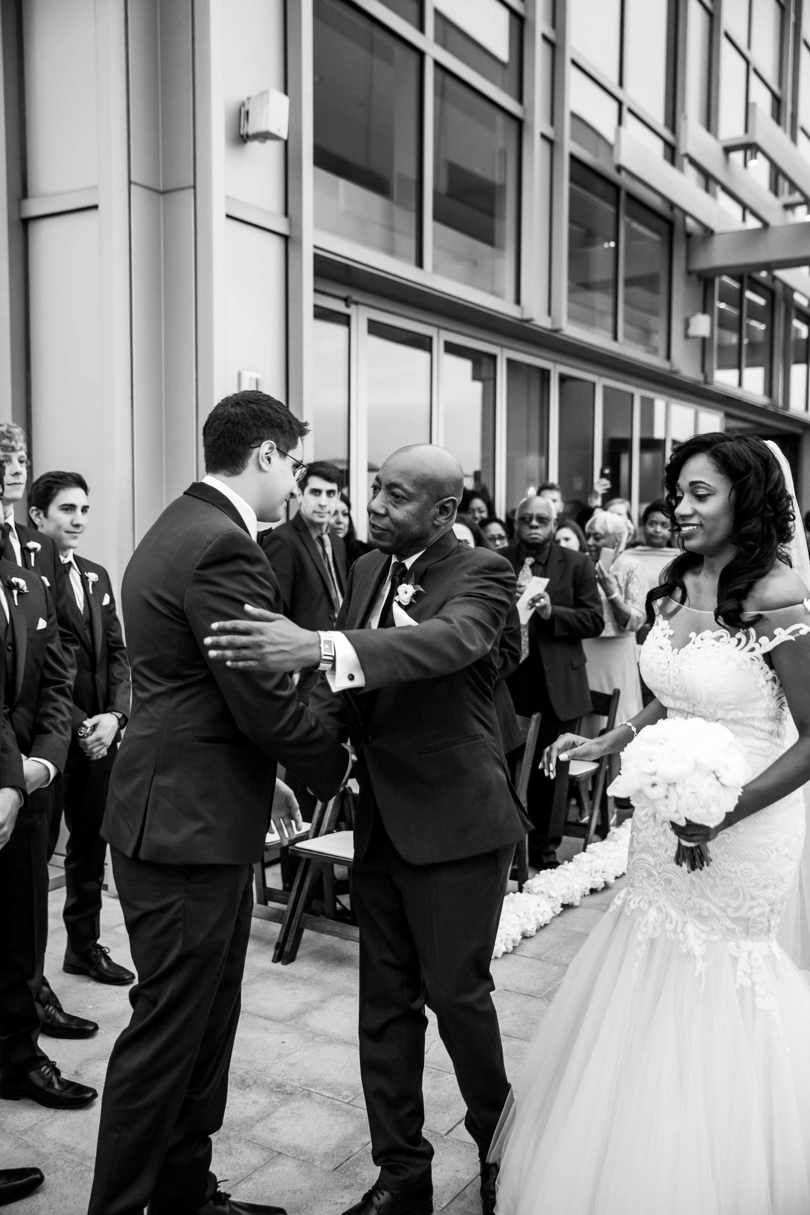 The Ultimate Skybox Wedding, Candace and Max Wedding Photo #302690 by True Photography