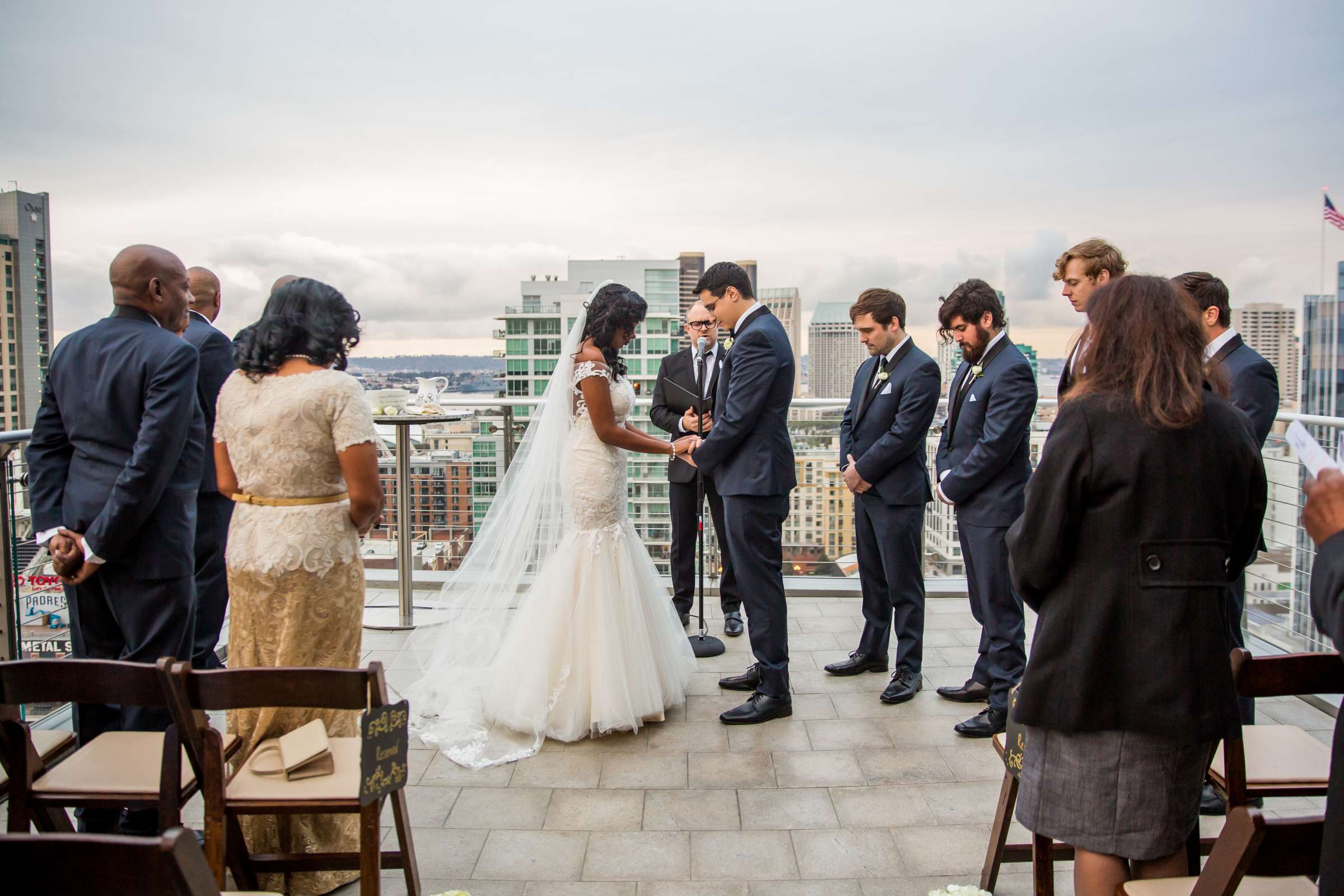 The Ultimate Skybox Wedding, Candace and Max Wedding Photo #302693 by True Photography