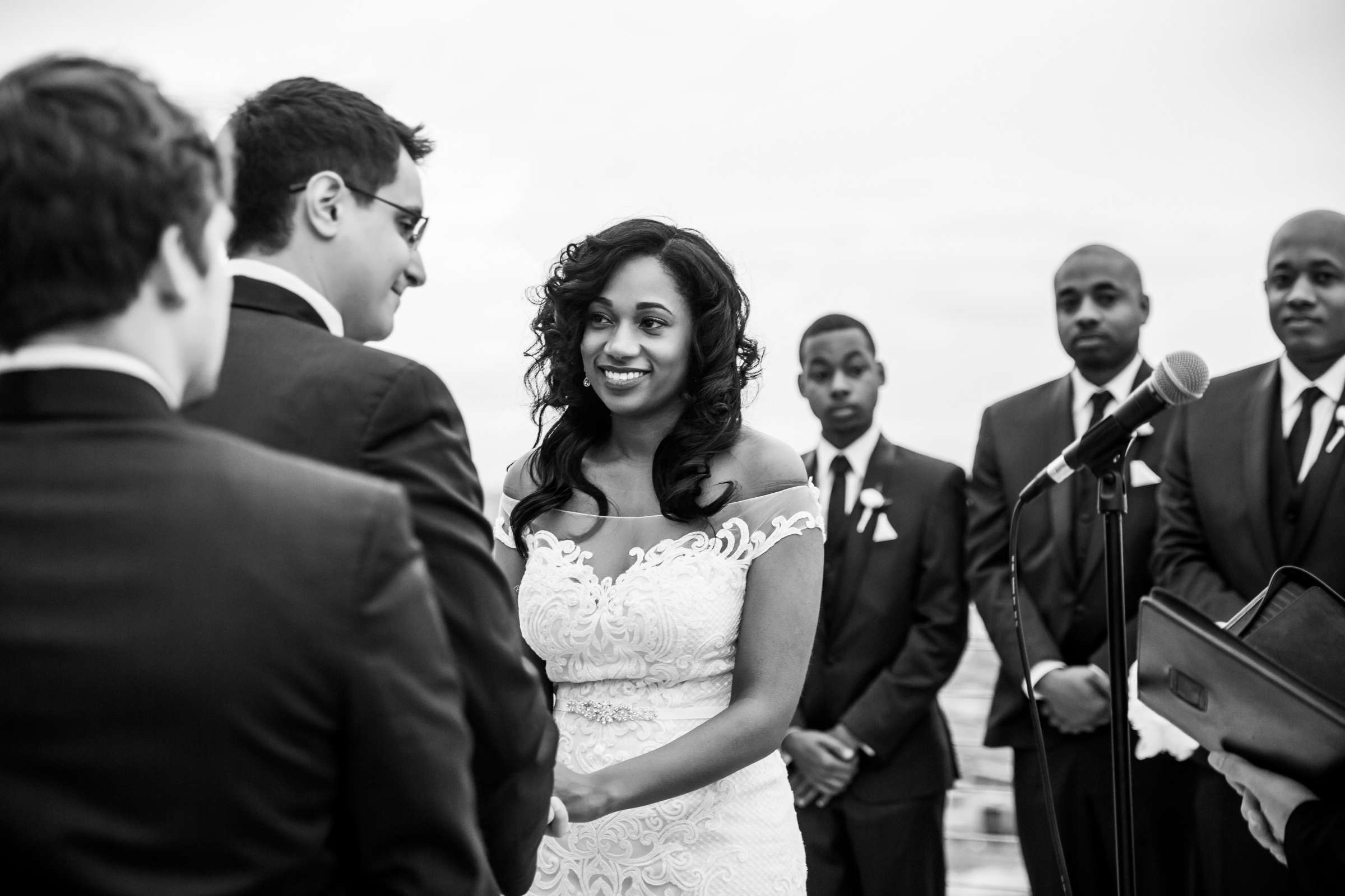 The Ultimate Skybox Wedding, Candace and Max Wedding Photo #302694 by True Photography