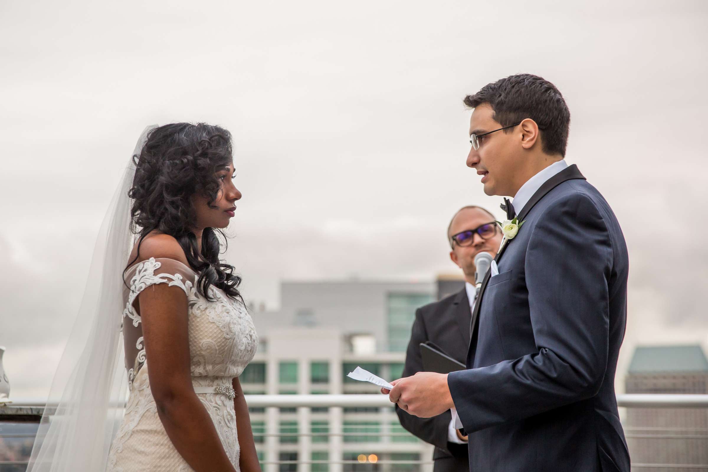 The Ultimate Skybox Wedding, Candace and Max Wedding Photo #302699 by True Photography