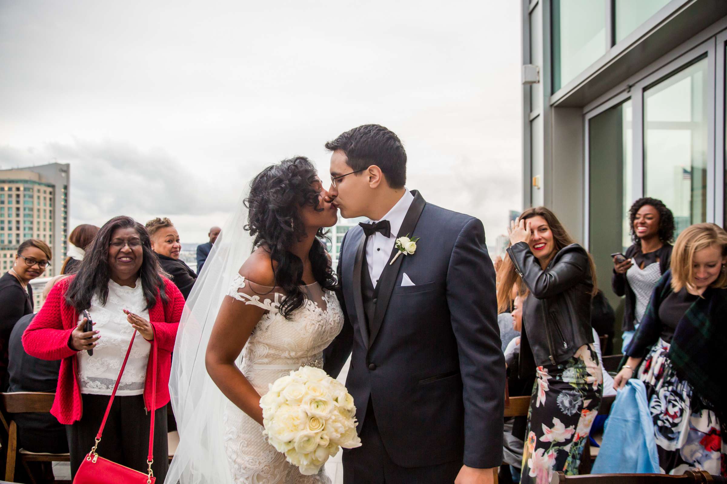 The Ultimate Skybox Wedding, Candace and Max Wedding Photo #302703 by True Photography