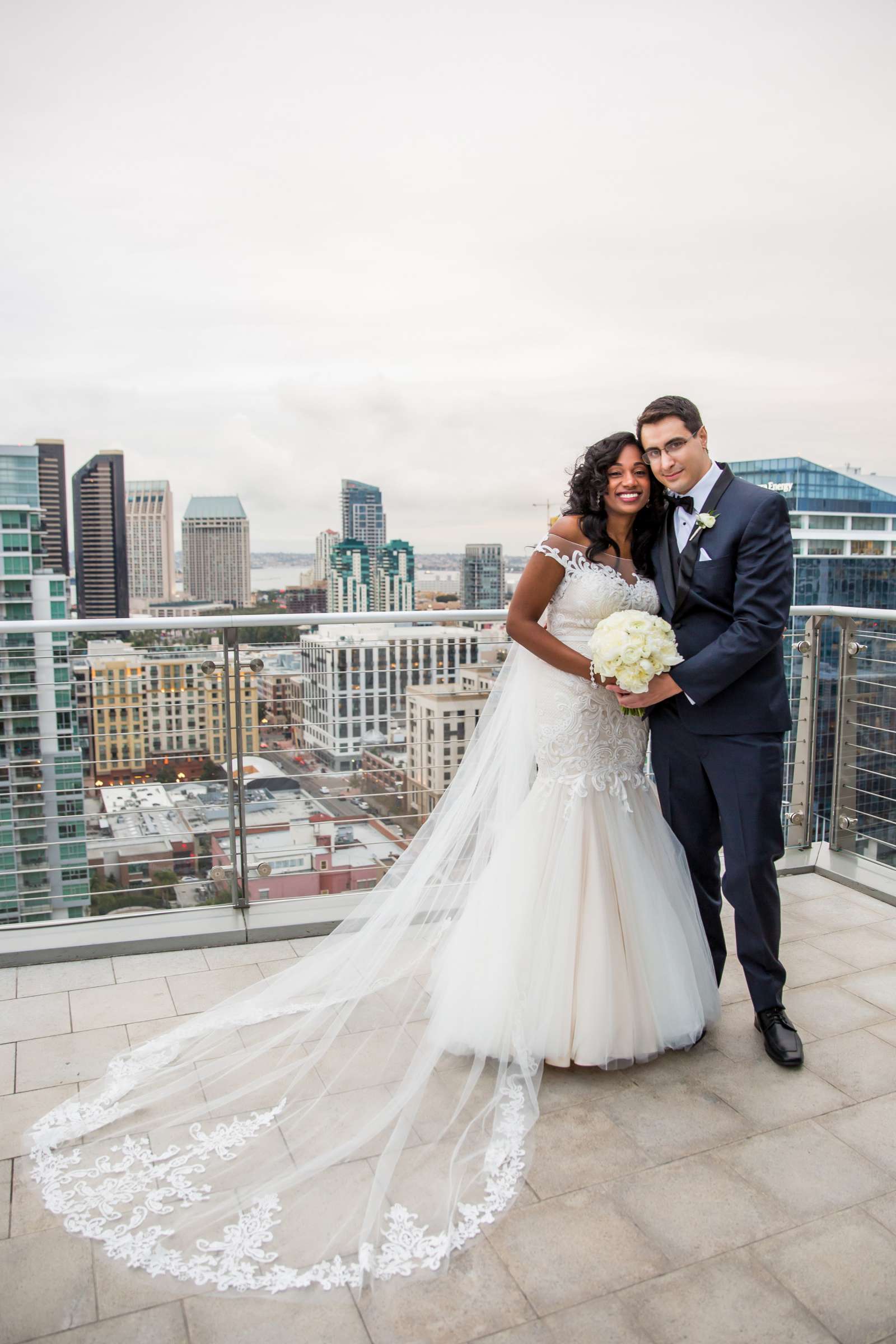 The Ultimate Skybox Wedding, Candace and Max Wedding Photo #302706 by True Photography