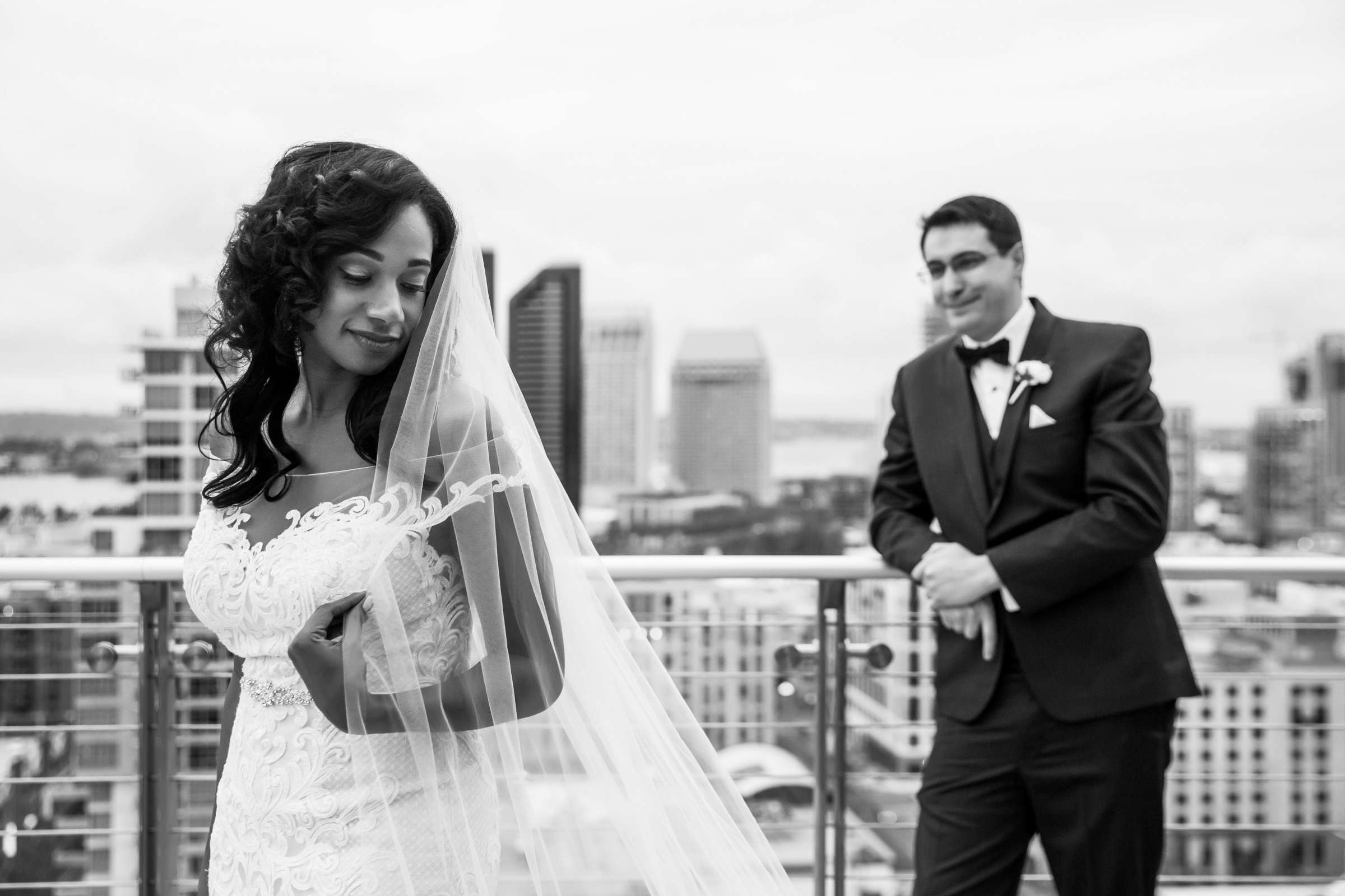 The Ultimate Skybox Wedding, Candace and Max Wedding Photo #302707 by True Photography