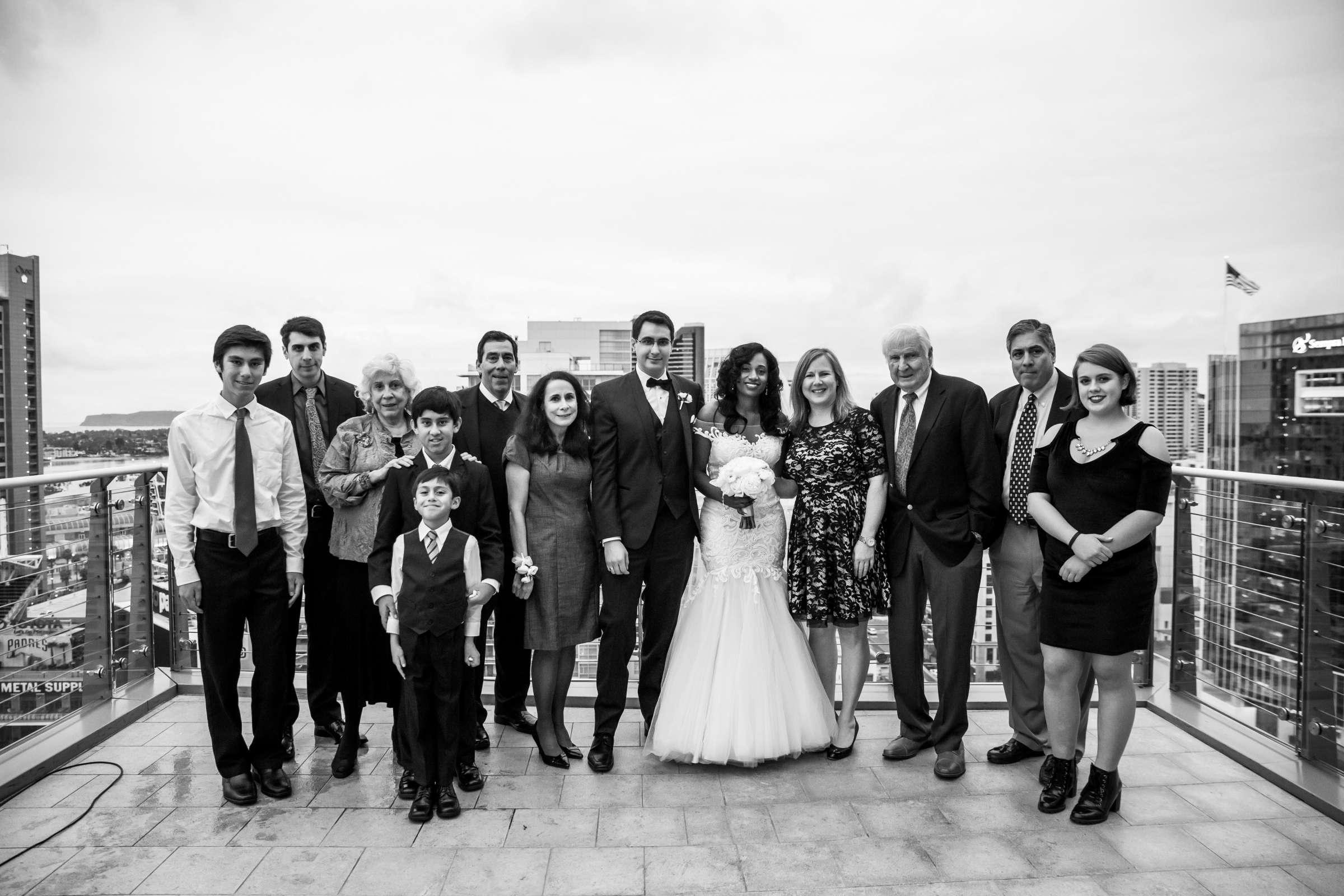 The Ultimate Skybox Wedding, Candace and Max Wedding Photo #302711 by True Photography