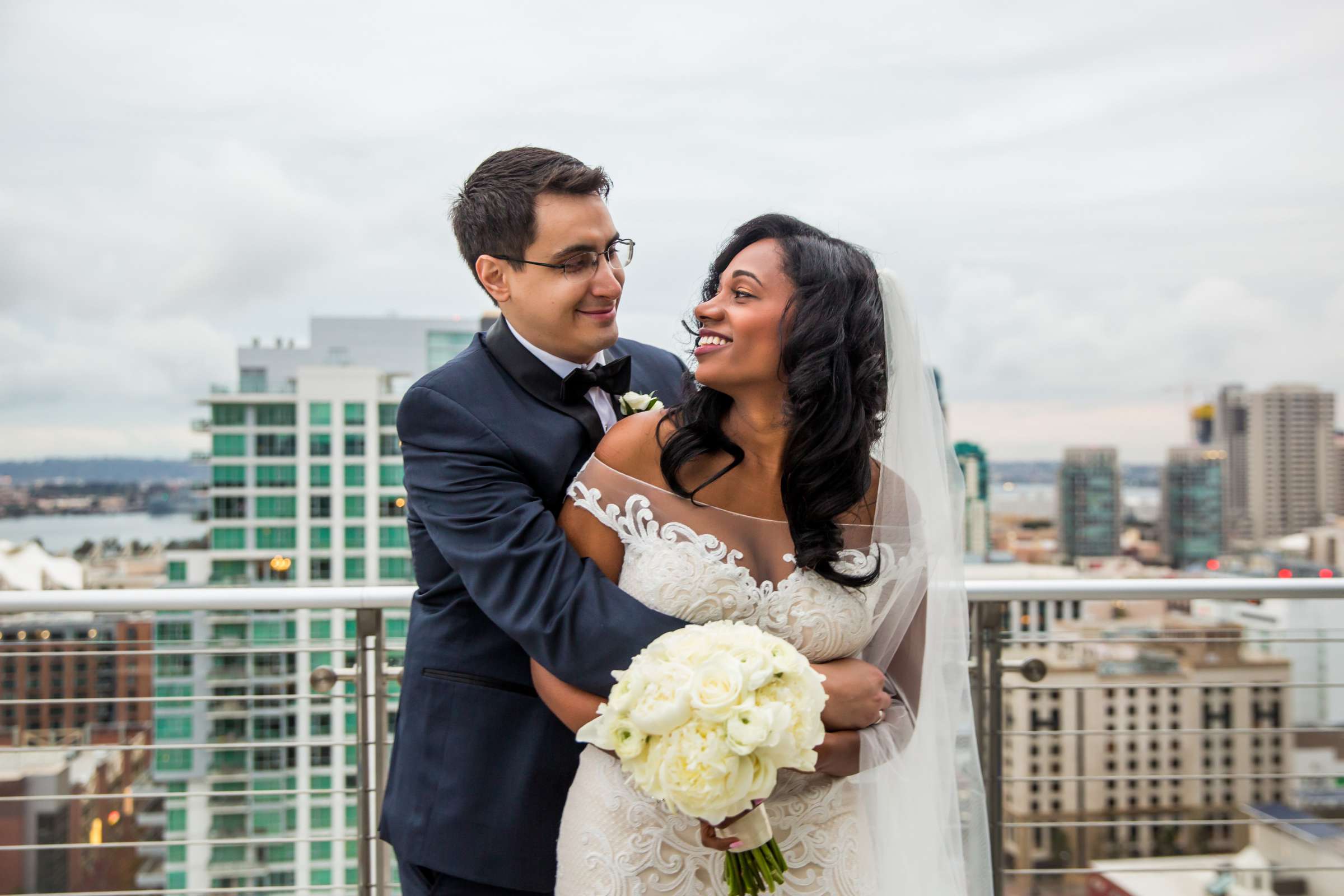 The Ultimate Skybox Wedding, Candace and Max Wedding Photo #302713 by True Photography