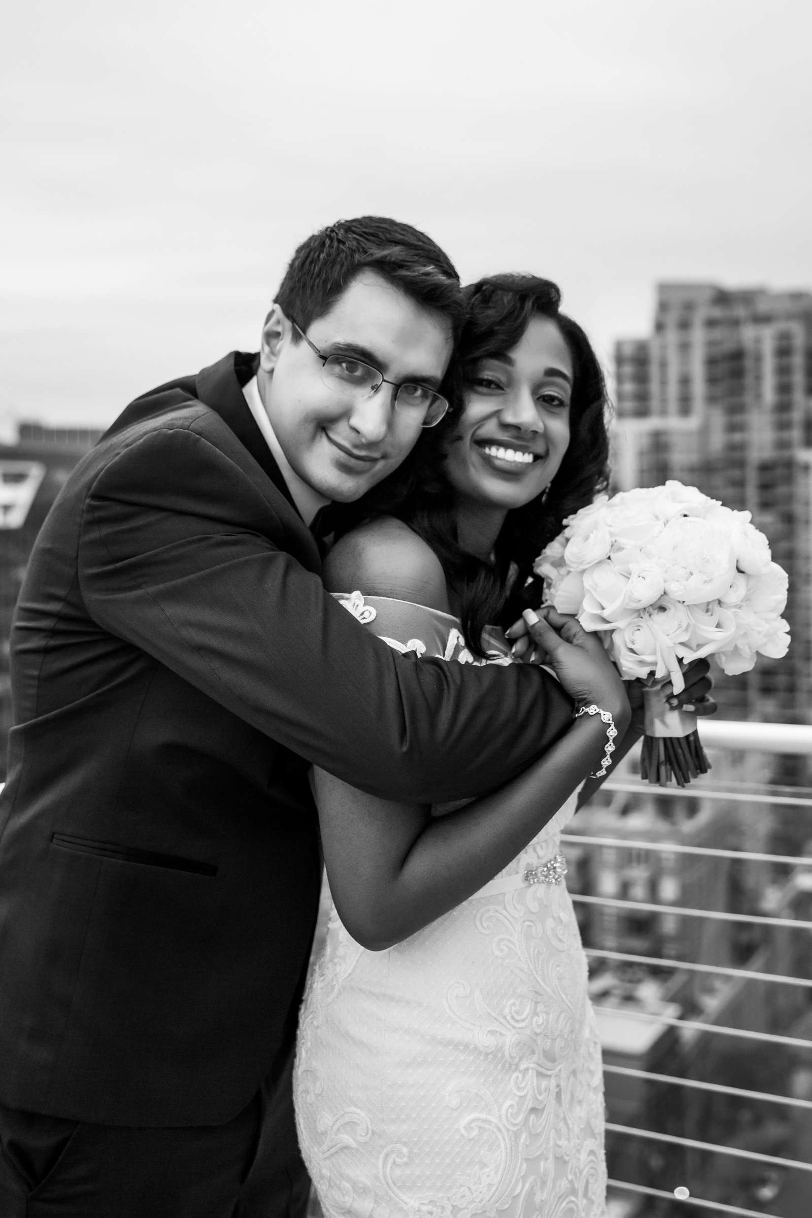 The Ultimate Skybox Wedding, Candace and Max Wedding Photo #302714 by True Photography