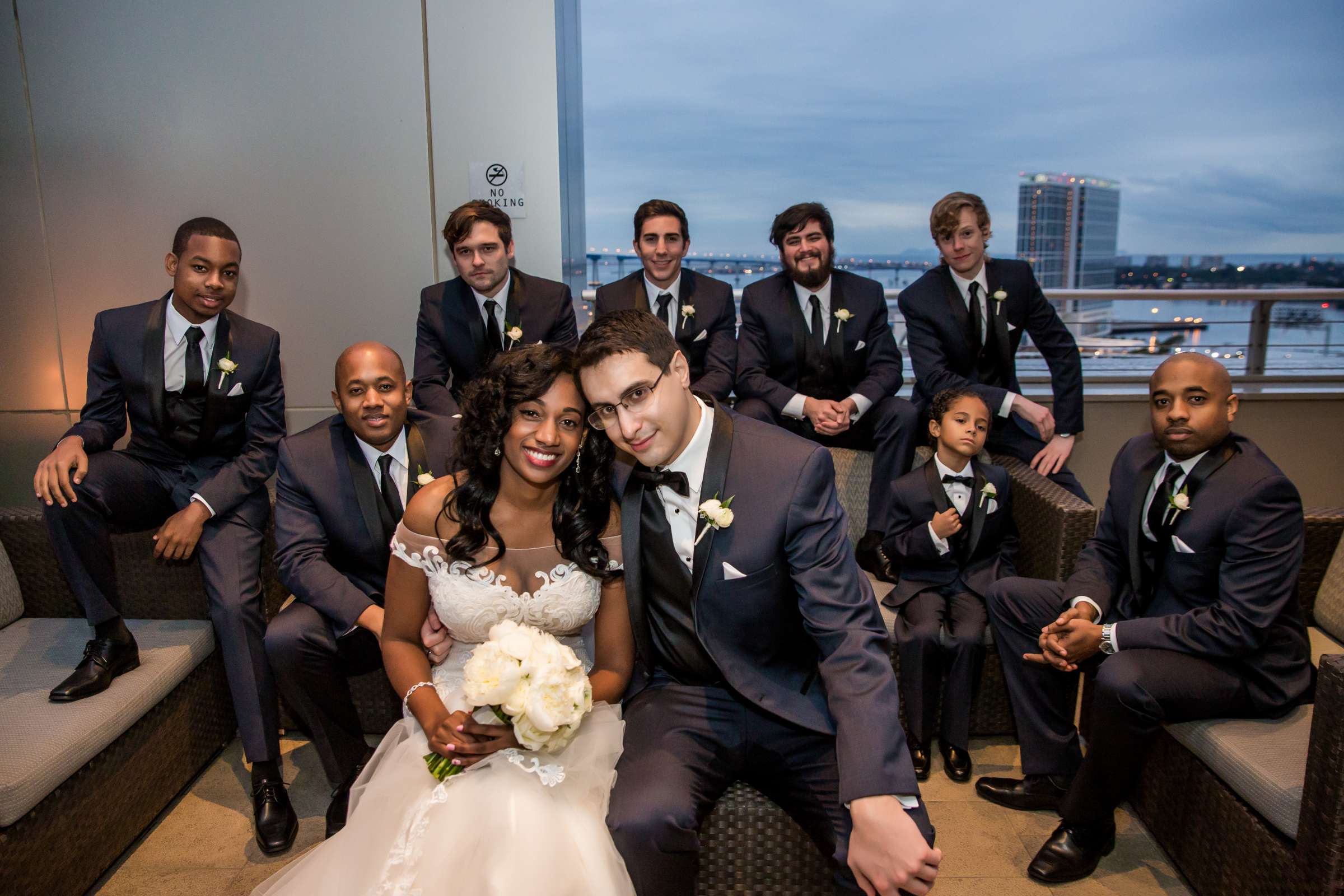 The Ultimate Skybox Wedding, Candace and Max Wedding Photo #302718 by True Photography