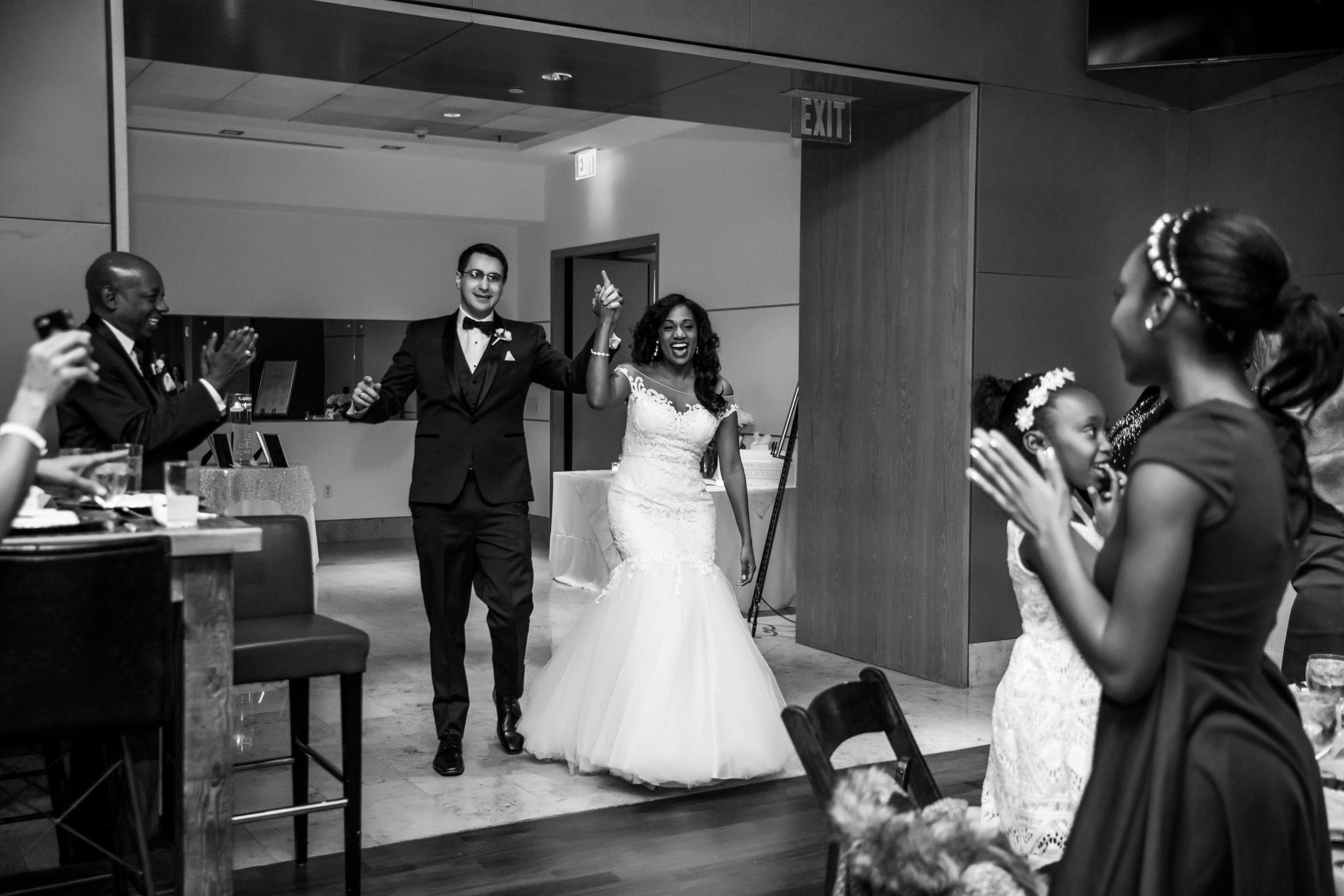 The Ultimate Skybox Wedding, Candace and Max Wedding Photo #302734 by True Photography