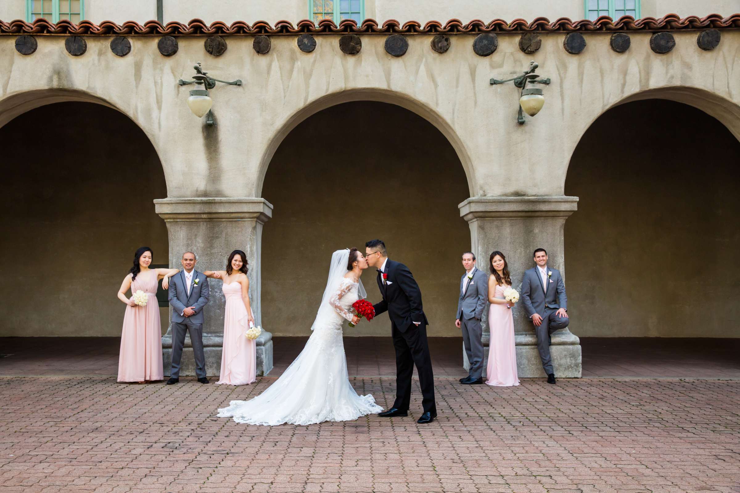 The Prado Wedding, Joyce seon mi and Jong Wedding Photo #11 by True Photography