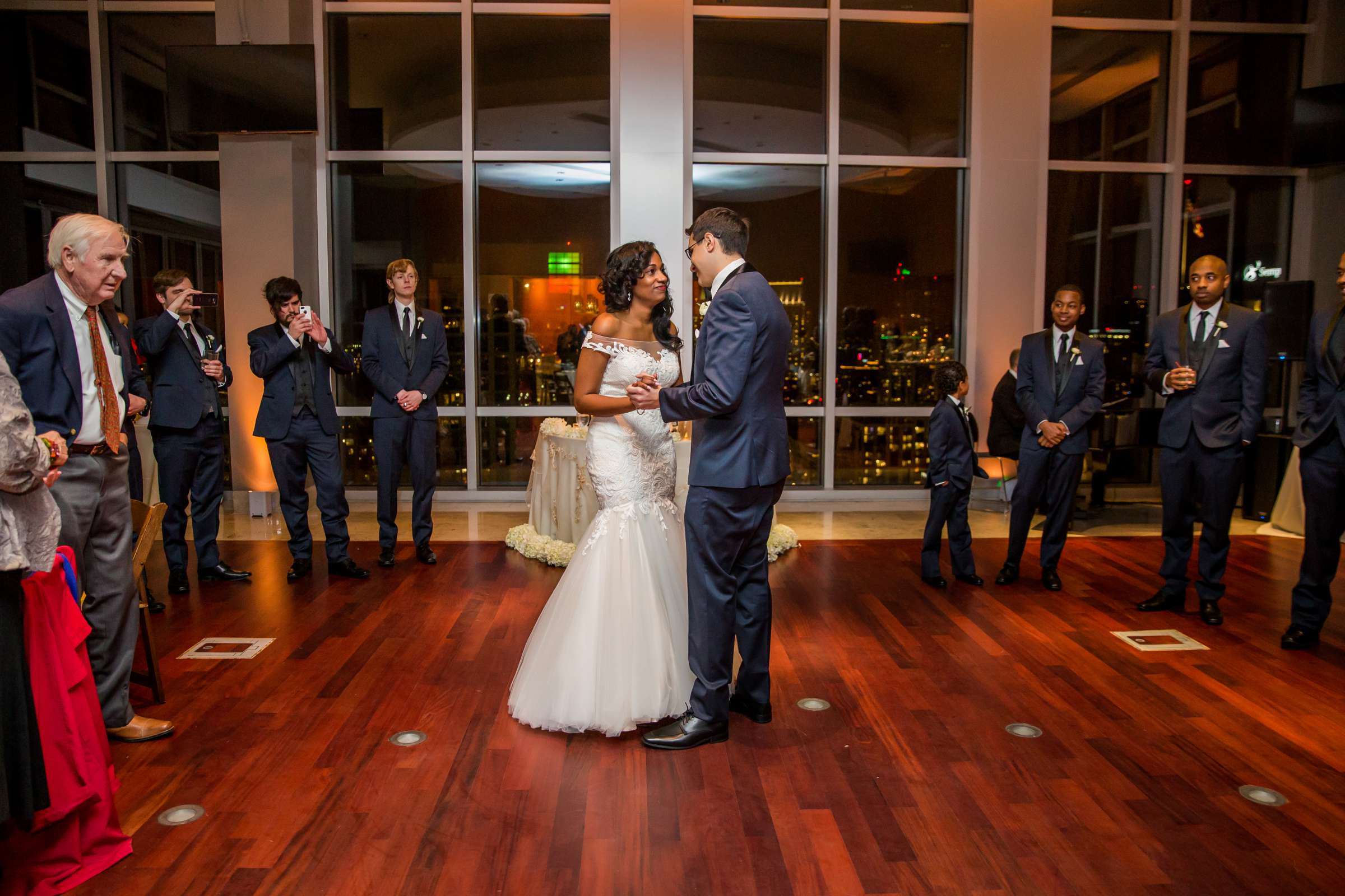 The Ultimate Skybox Wedding, Candace and Max Wedding Photo #302742 by True Photography