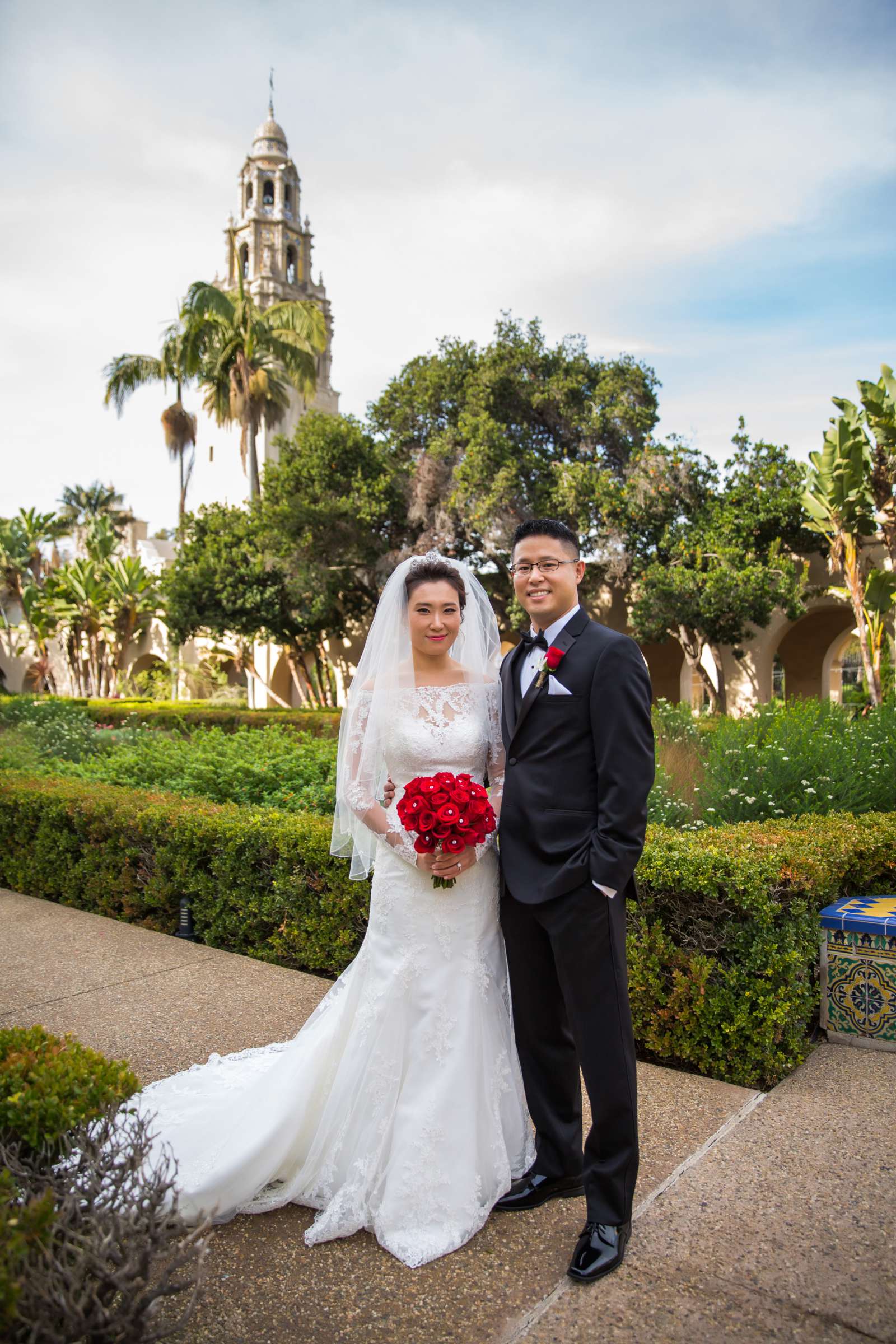 The Prado Wedding, Joyce seon mi and Jong Wedding Photo #14 by True Photography