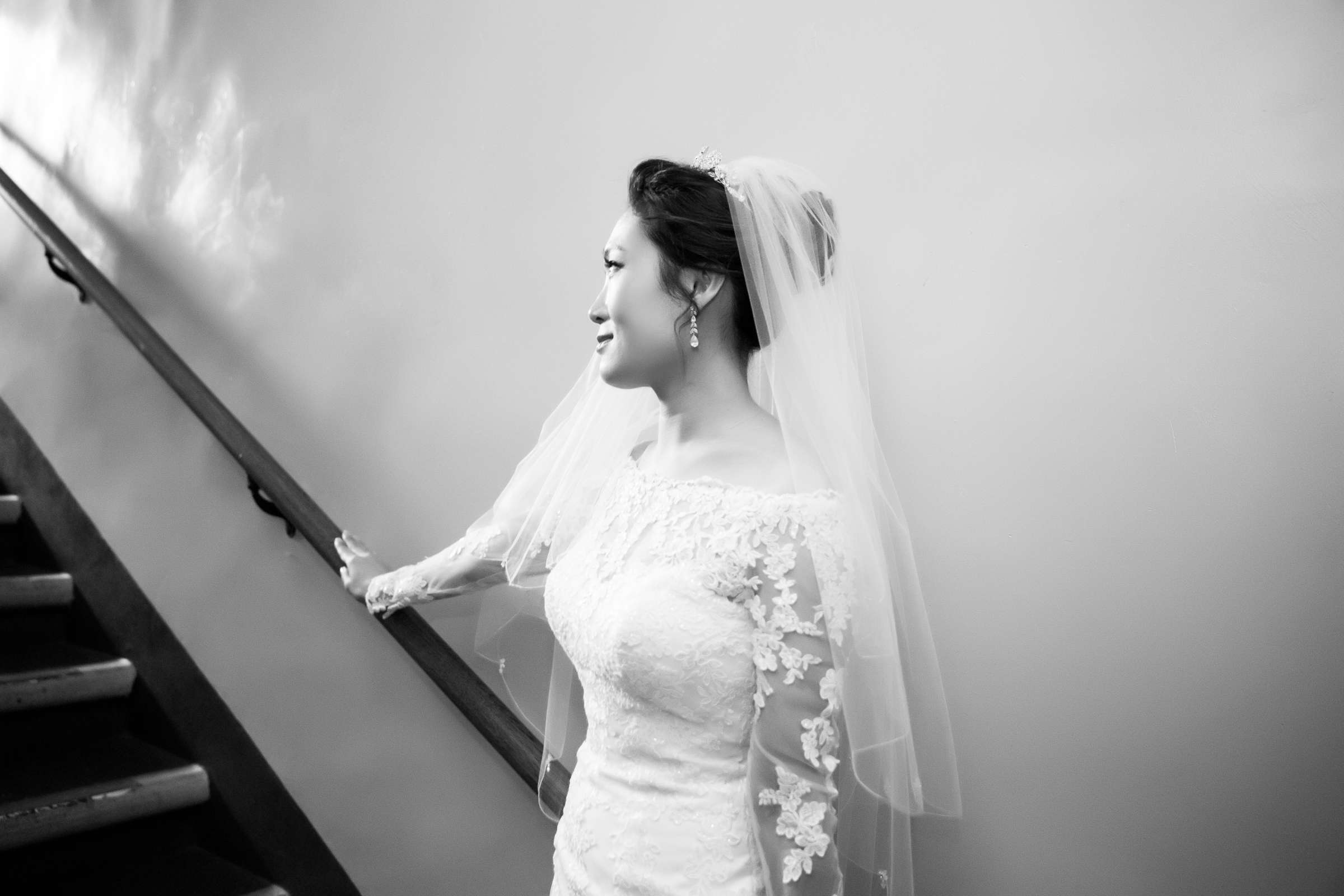 The Prado Wedding, Joyce seon mi and Jong Wedding Photo #18 by True Photography