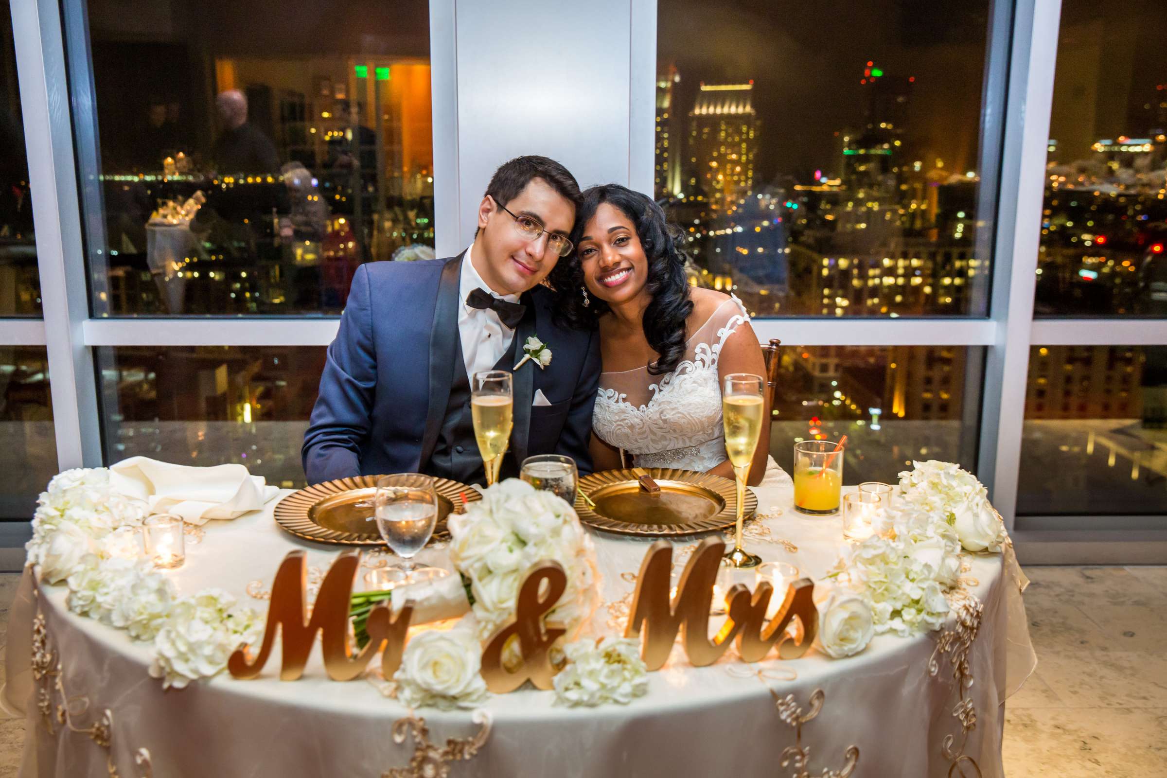 The Ultimate Skybox Wedding, Candace and Max Wedding Photo #302756 by True Photography