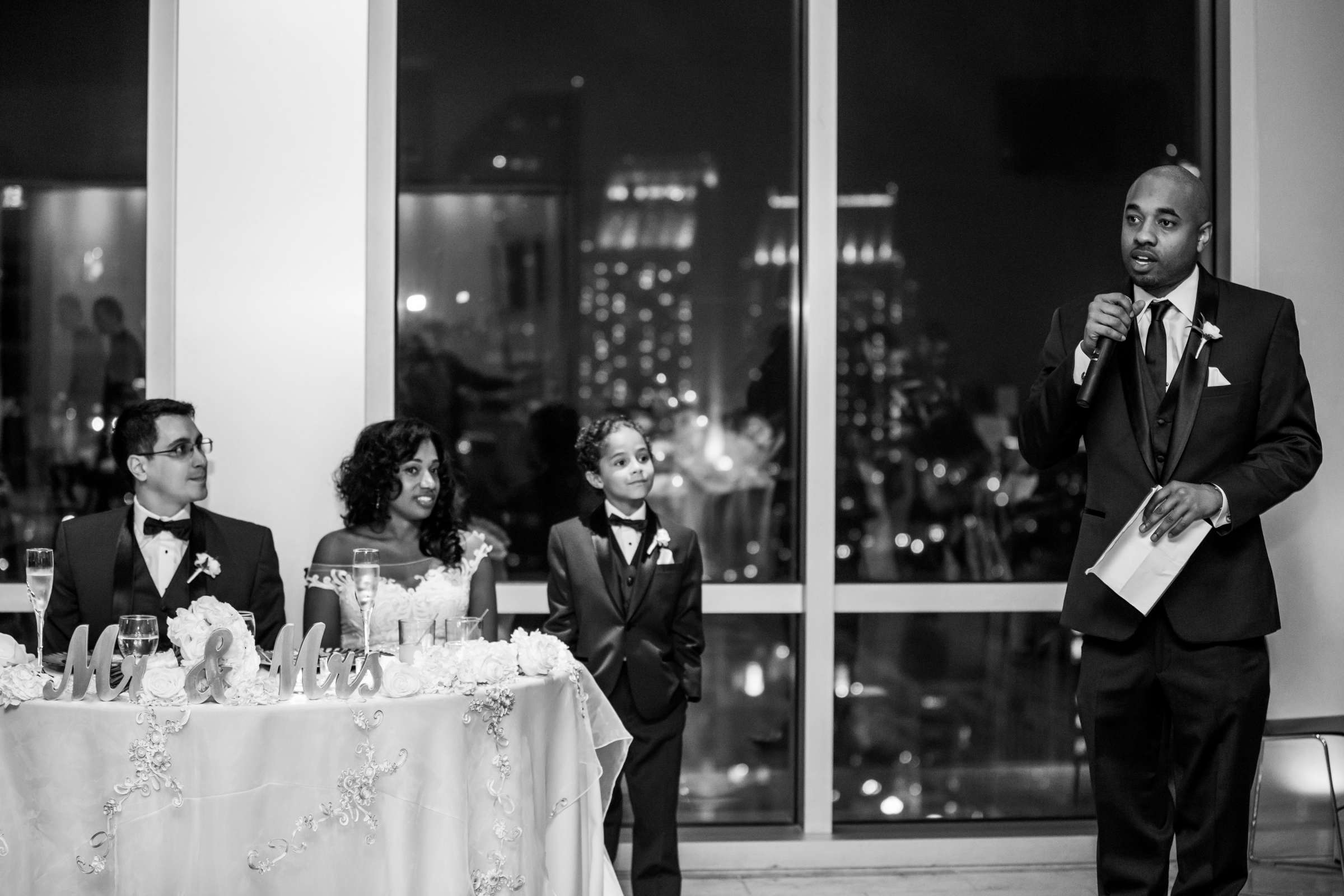 The Ultimate Skybox Wedding, Candace and Max Wedding Photo #302758 by True Photography