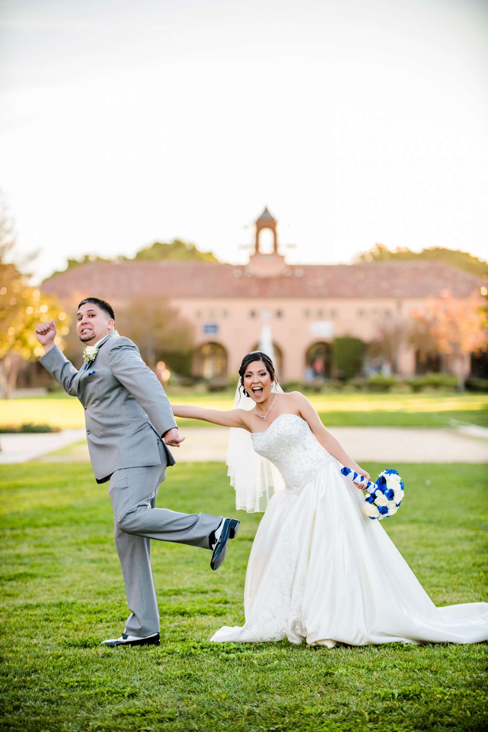 Courtyard by Marriott San Diego Airport/Liberty Station Wedding, Christina and Bryan Wedding Photo #4 by True Photography