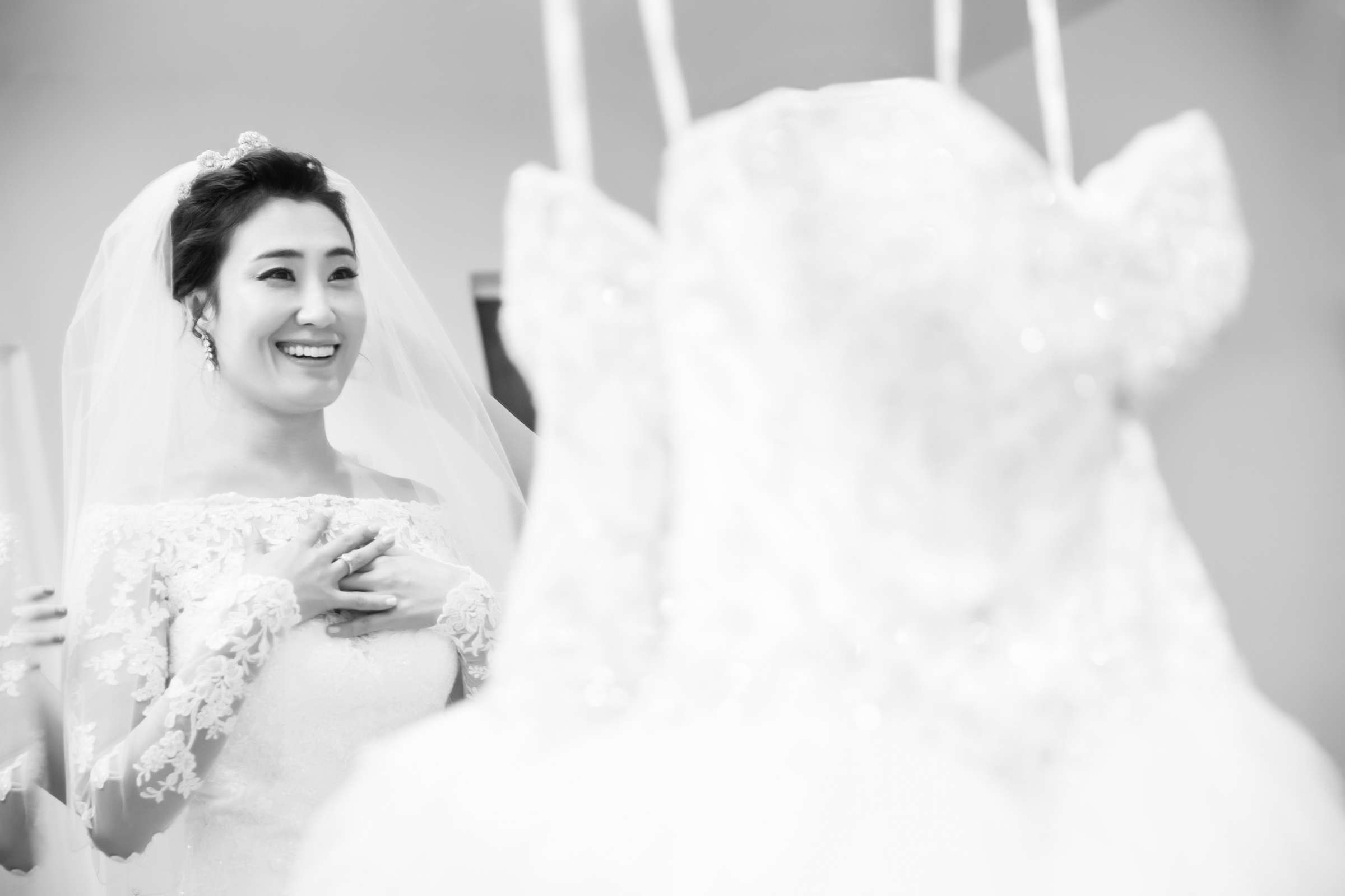 The Prado Wedding, Joyce seon mi and Jong Wedding Photo #31 by True Photography