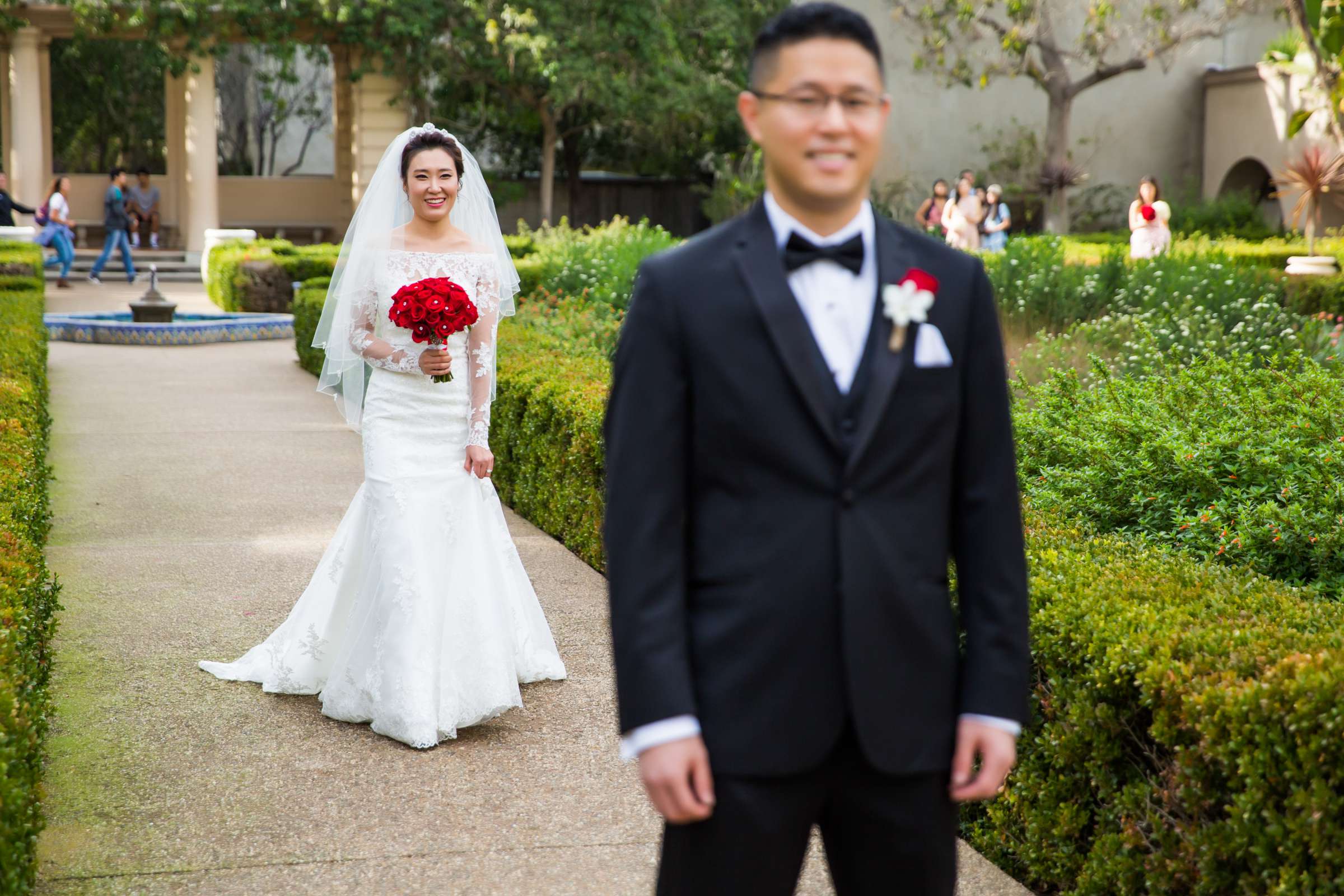 The Prado Wedding, Joyce seon mi and Jong Wedding Photo #41 by True Photography