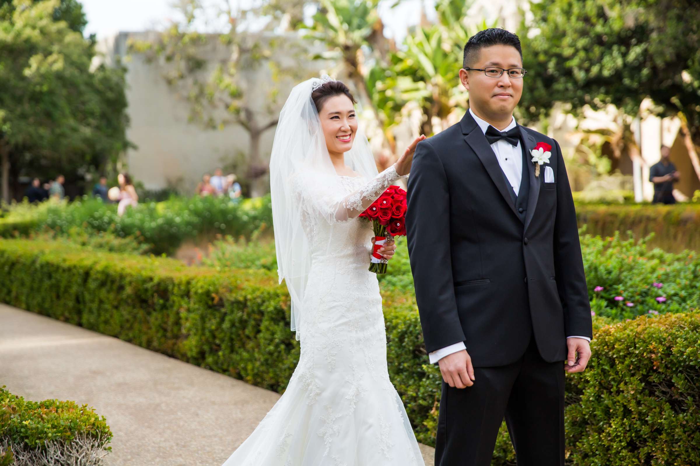 The Prado Wedding, Joyce seon mi and Jong Wedding Photo #42 by True Photography