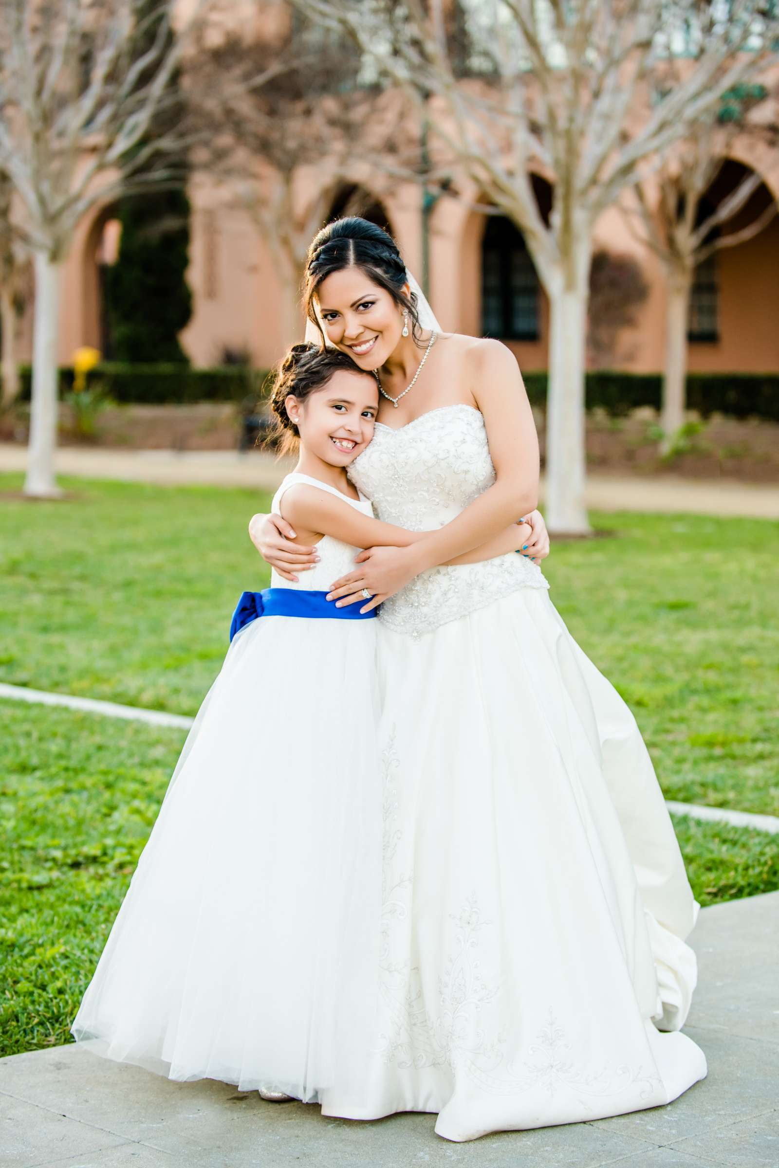 Courtyard by Marriott San Diego Airport/Liberty Station Wedding, Christina and Bryan Wedding Photo #10 by True Photography