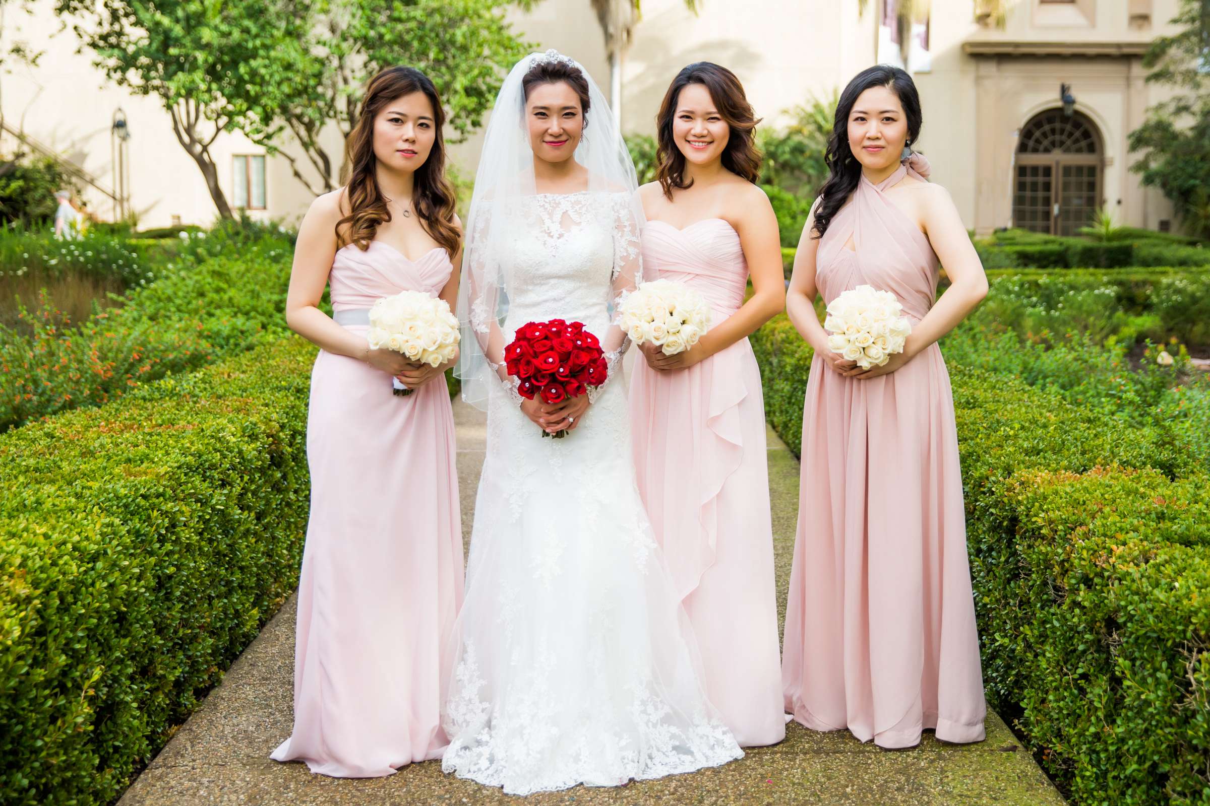 The Prado Wedding, Joyce seon mi and Jong Wedding Photo #47 by True Photography