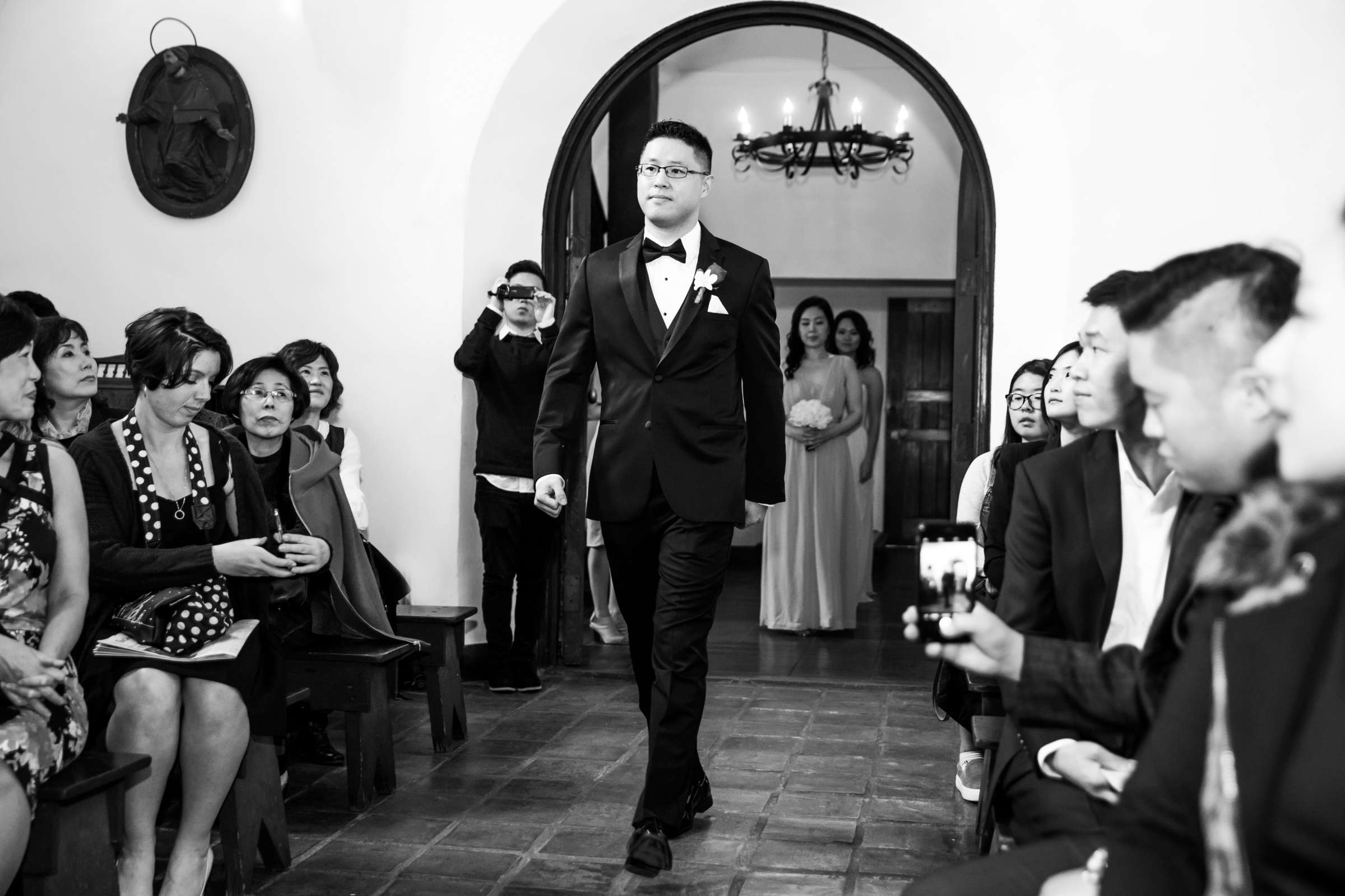 The Prado Wedding, Joyce seon mi and Jong Wedding Photo #56 by True Photography