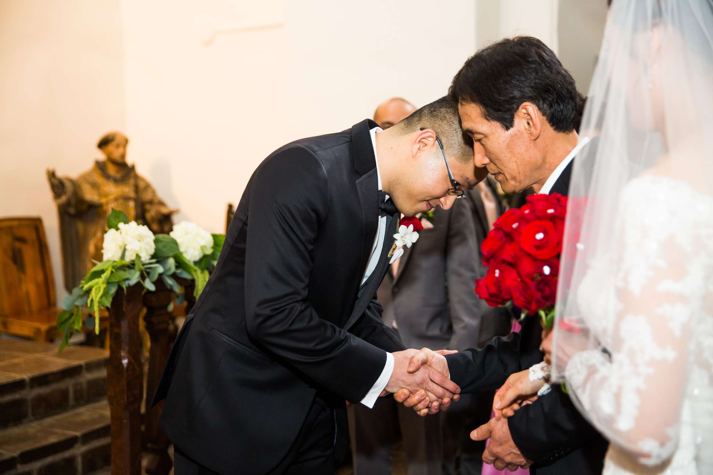 The Prado Wedding, Joyce seon mi and Jong Wedding Photo #60 by True Photography
