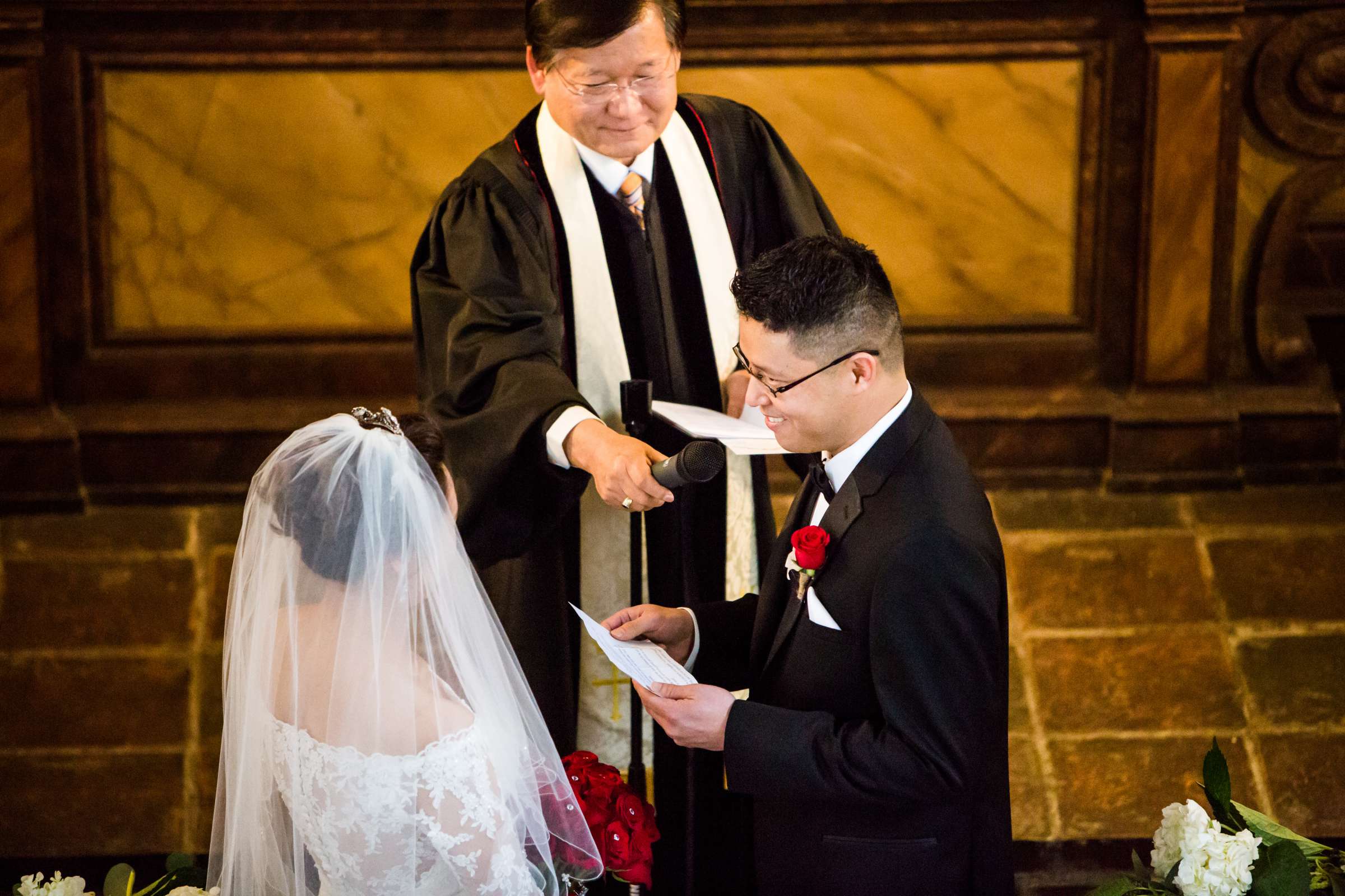 The Prado Wedding, Joyce seon mi and Jong Wedding Photo #64 by True Photography