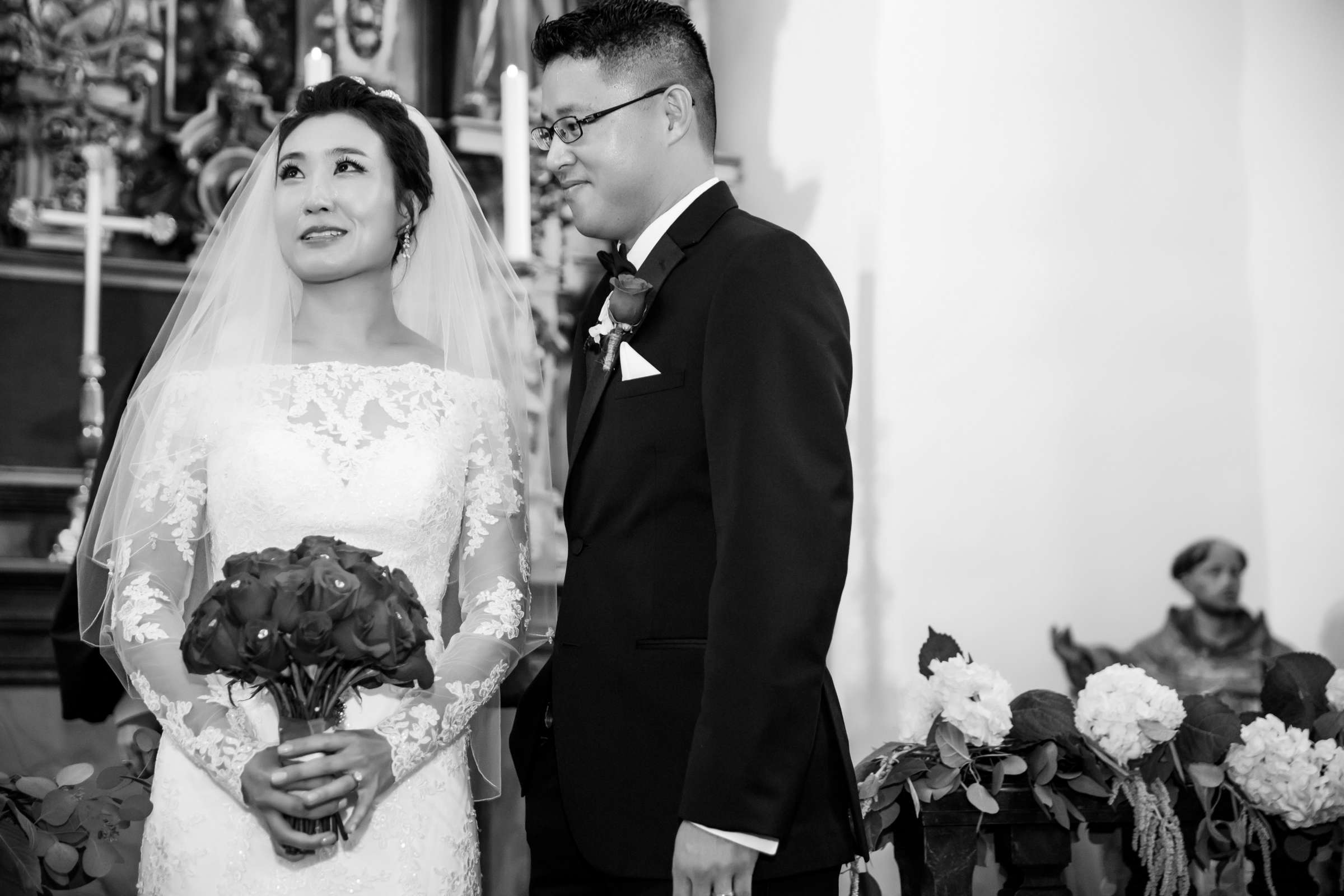 The Prado Wedding, Joyce seon mi and Jong Wedding Photo #72 by True Photography