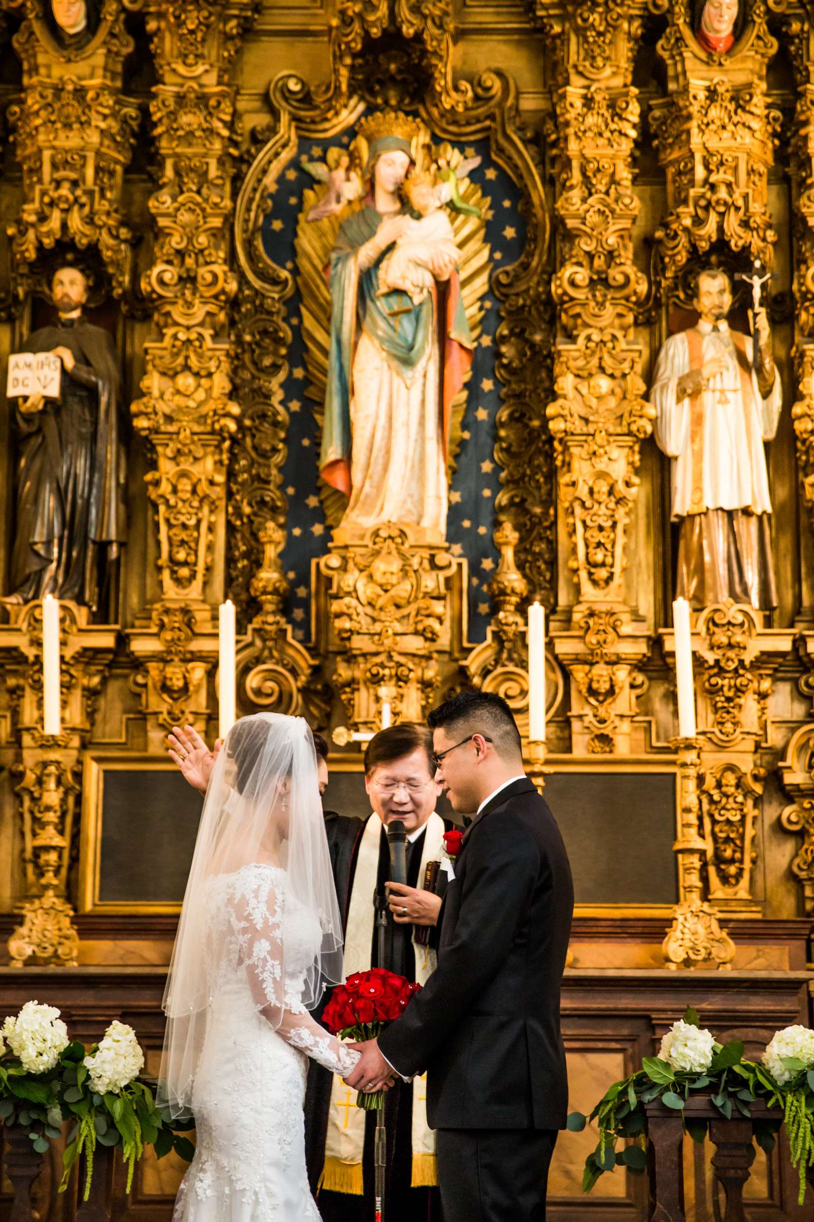 The Prado Wedding, Joyce seon mi and Jong Wedding Photo #75 by True Photography