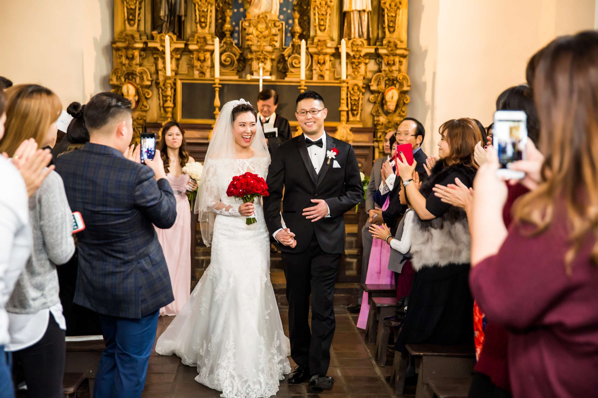 The Prado Wedding, Joyce seon mi and Jong Wedding Photo #76 by True Photography