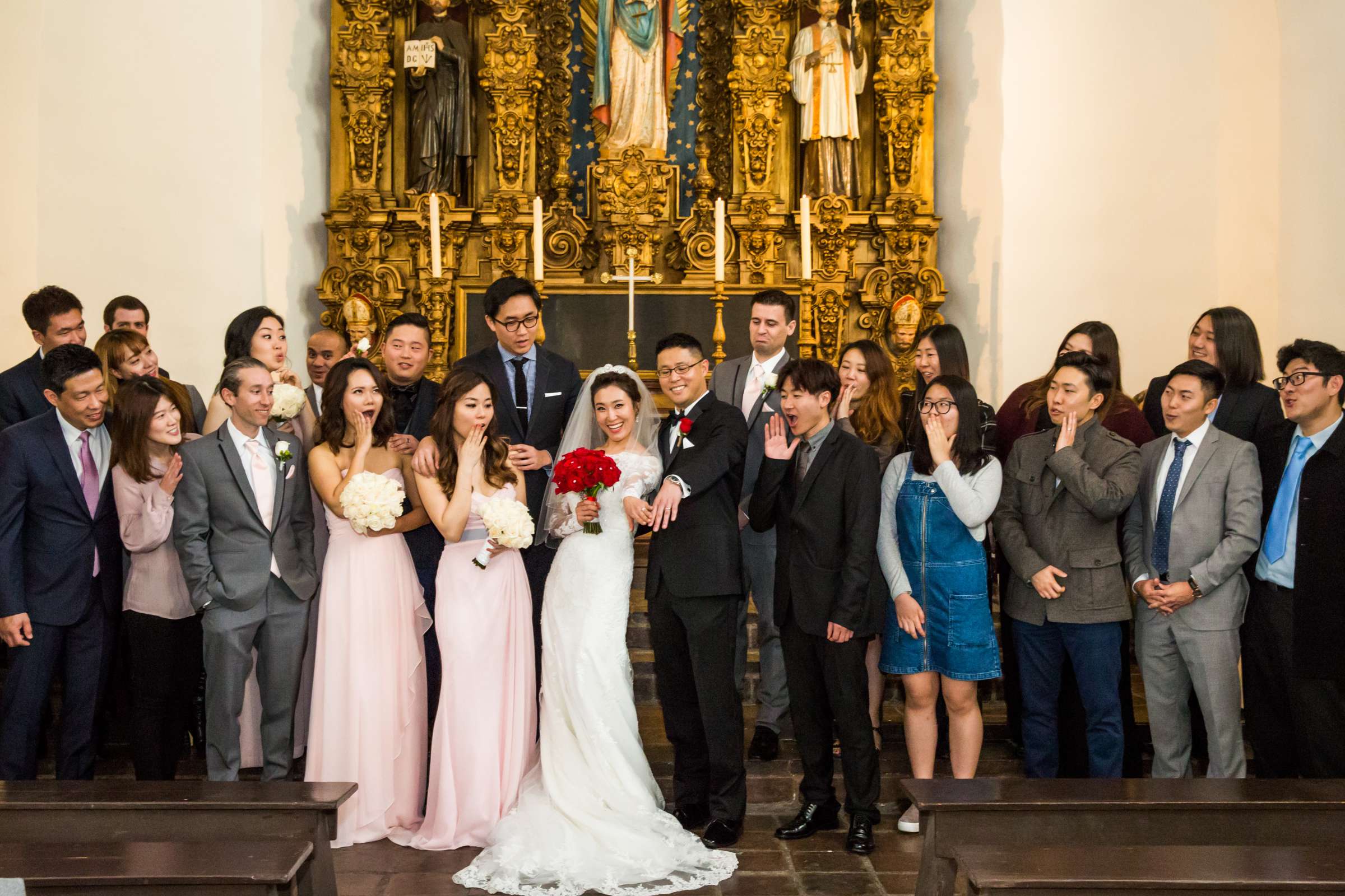 The Prado Wedding, Joyce seon mi and Jong Wedding Photo #81 by True Photography