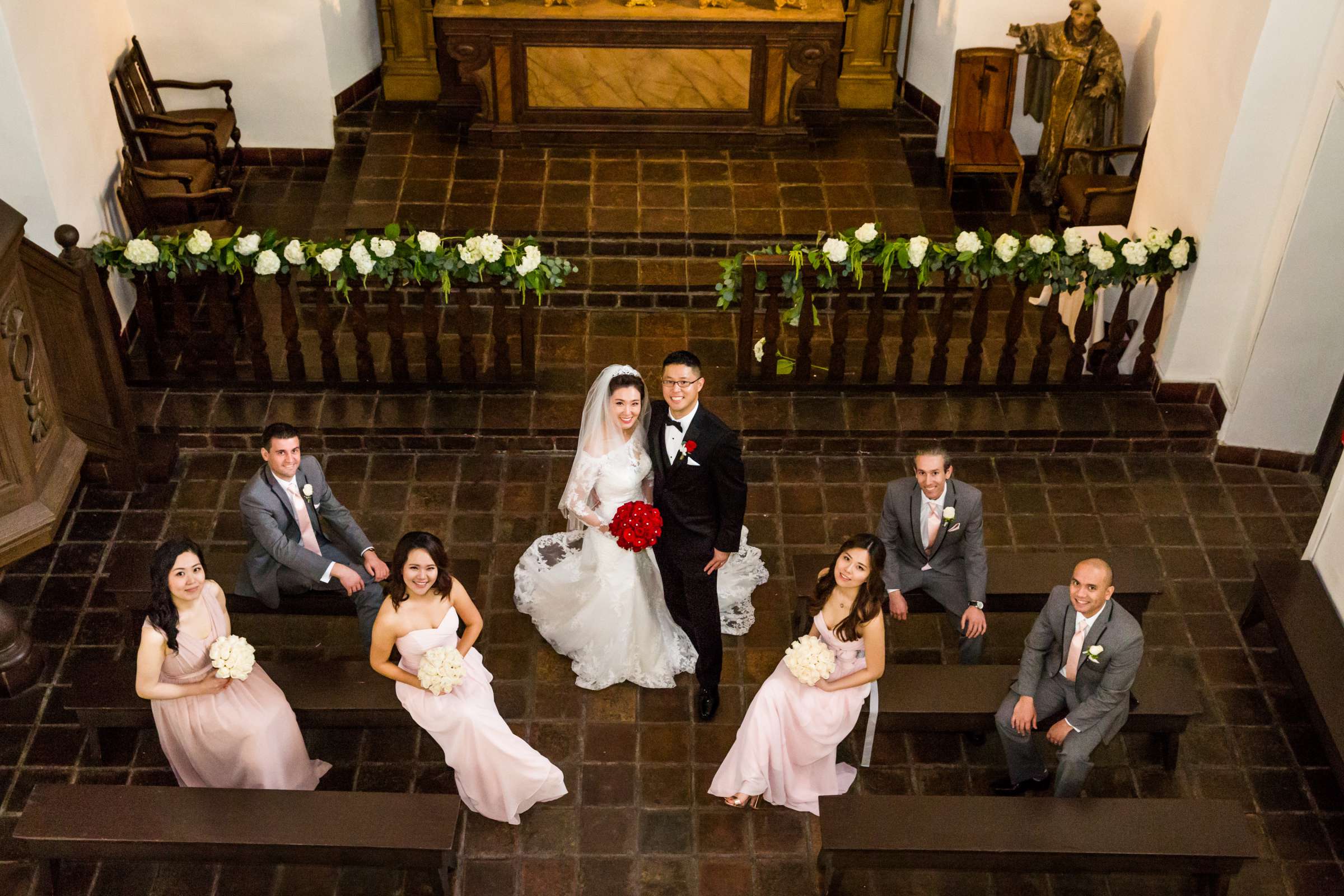 The Prado Wedding, Joyce seon mi and Jong Wedding Photo #82 by True Photography