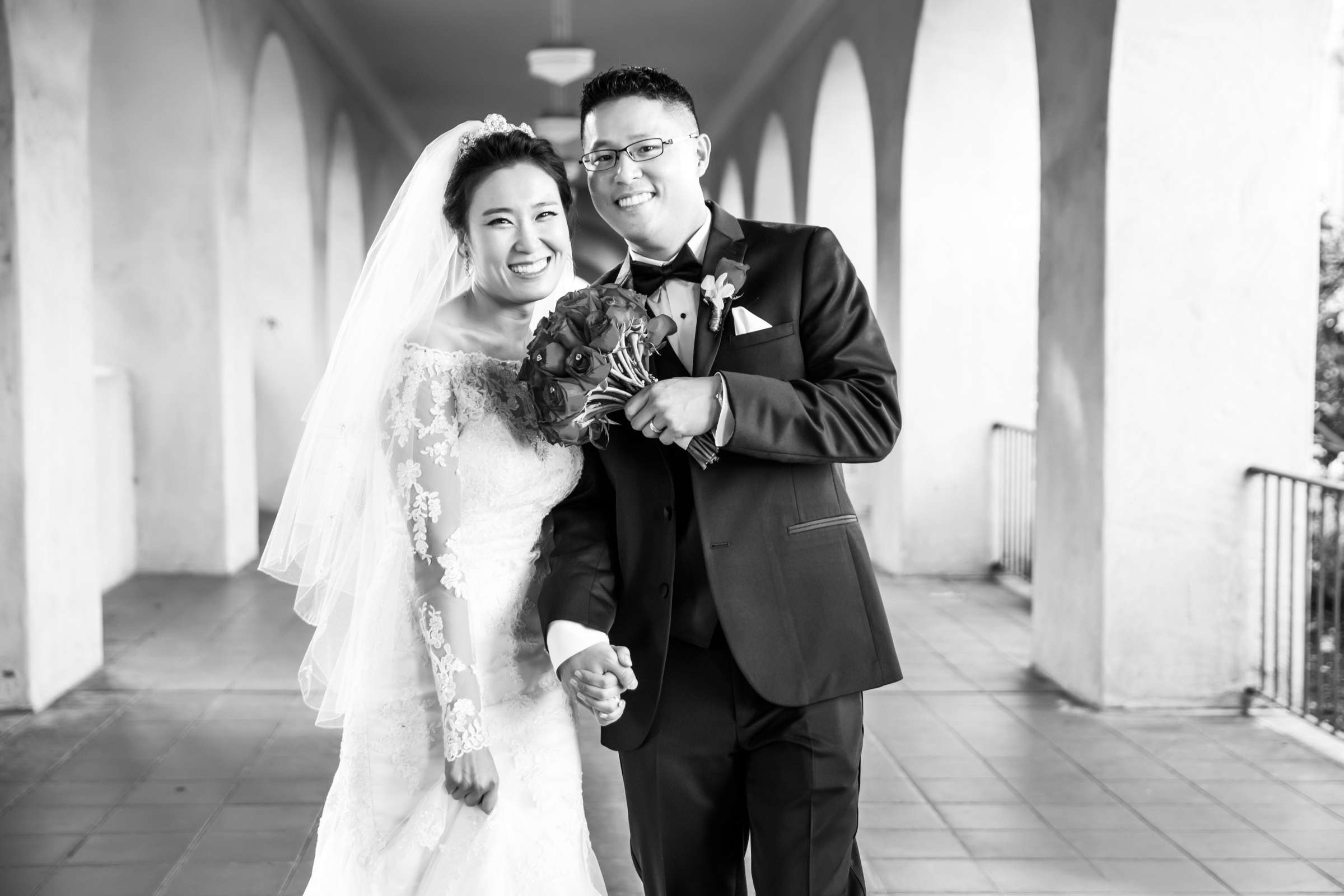 The Prado Wedding, Joyce seon mi and Jong Wedding Photo #90 by True Photography