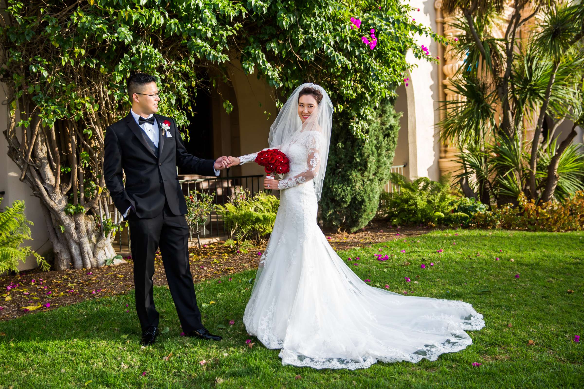 The Prado Wedding, Joyce seon mi and Jong Wedding Photo #92 by True Photography