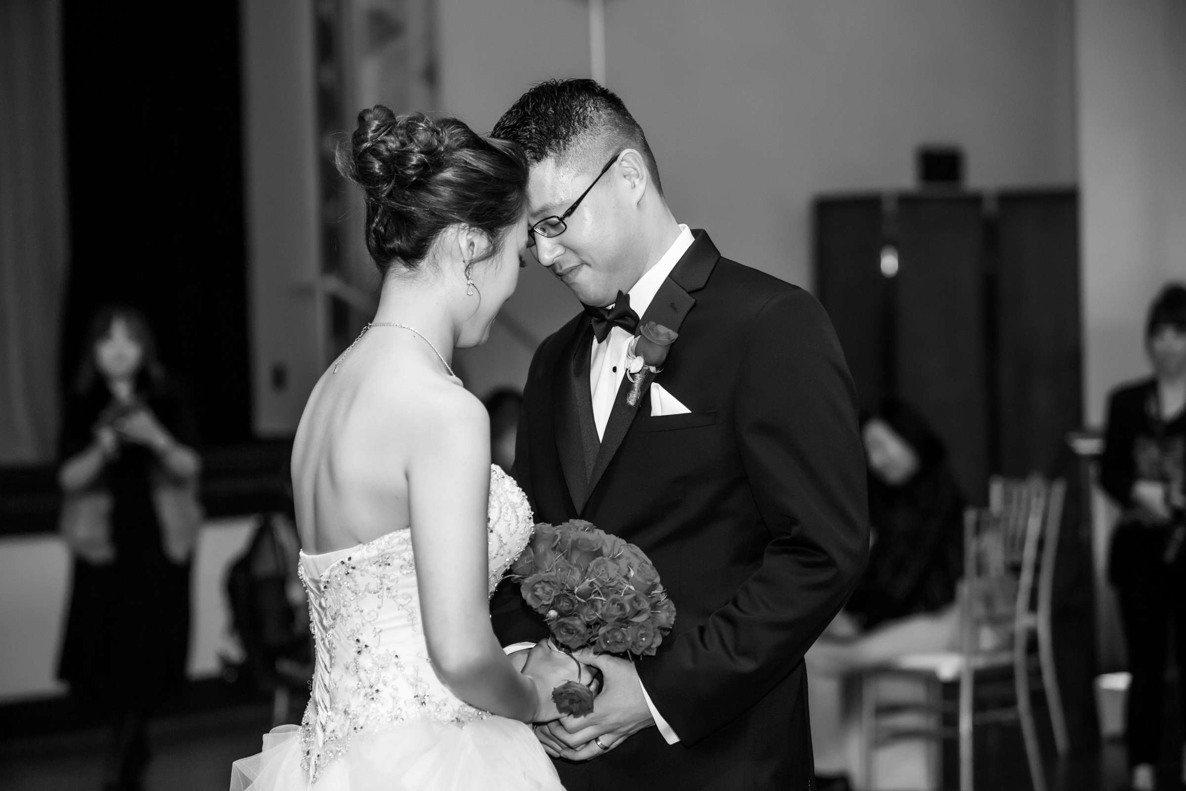 The Prado Wedding, Joyce seon mi and Jong Wedding Photo #105 by True Photography