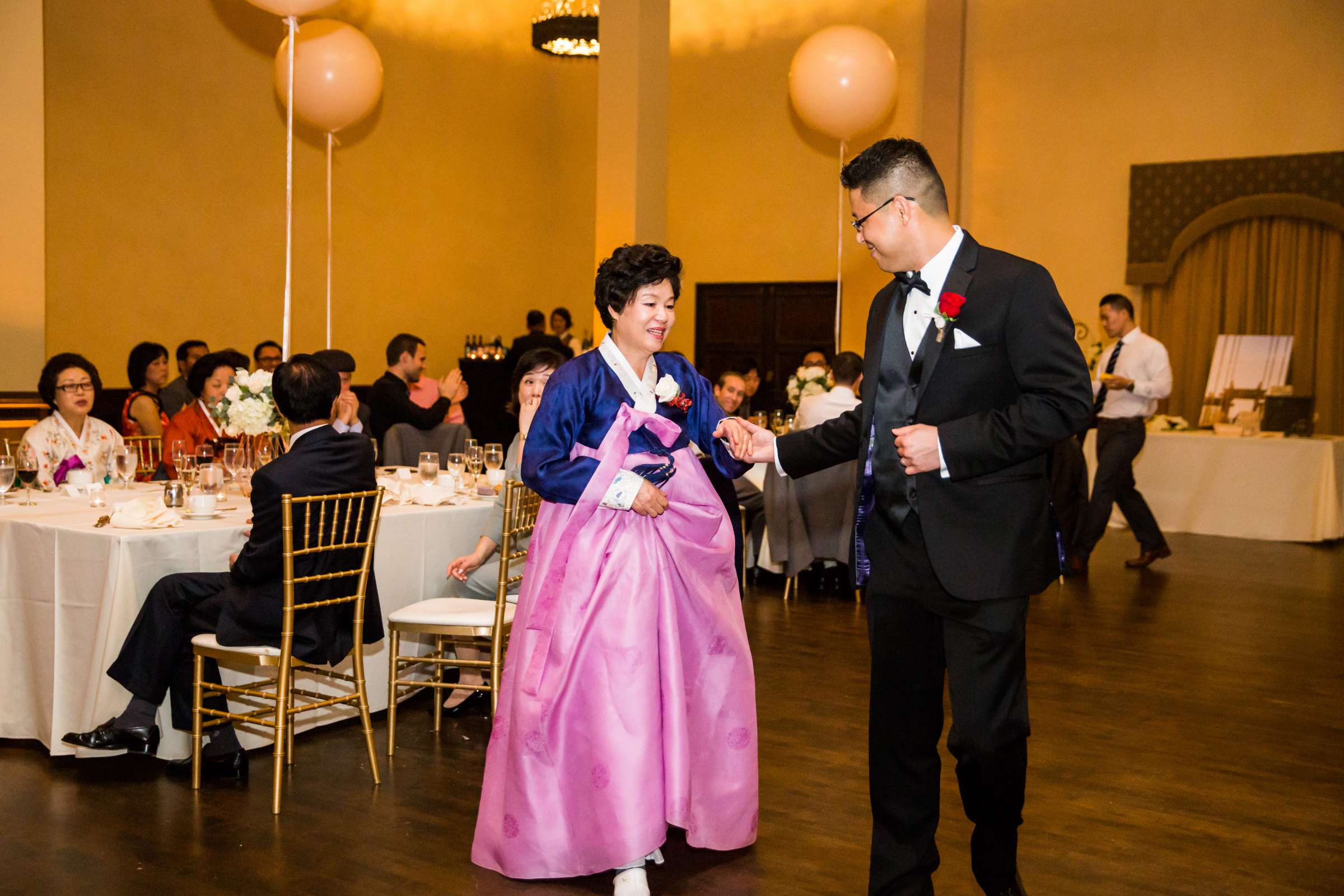 The Prado Wedding, Joyce seon mi and Jong Wedding Photo #118 by True Photography