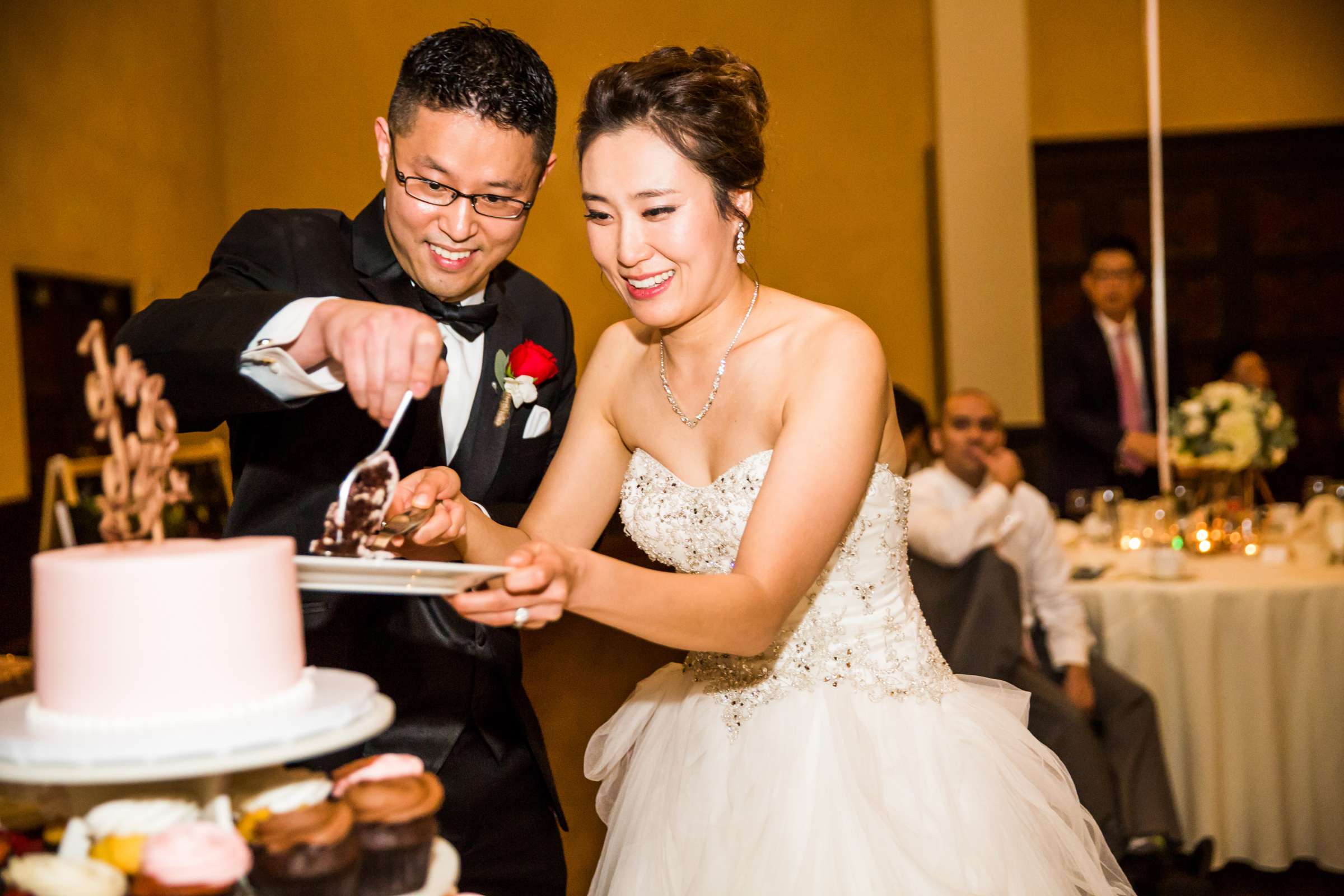 The Prado Wedding, Joyce seon mi and Jong Wedding Photo #122 by True Photography