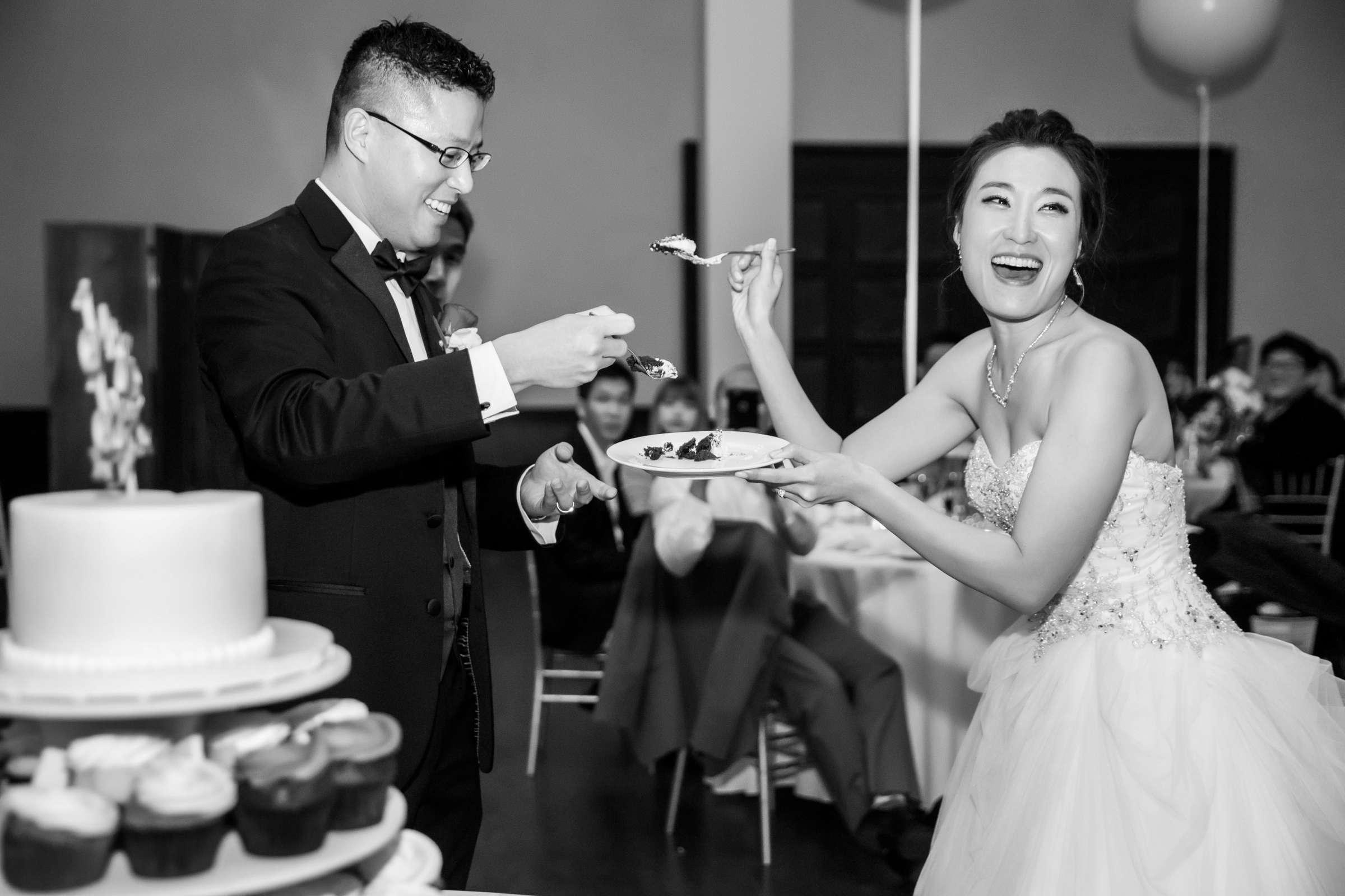 The Prado Wedding, Joyce seon mi and Jong Wedding Photo #124 by True Photography
