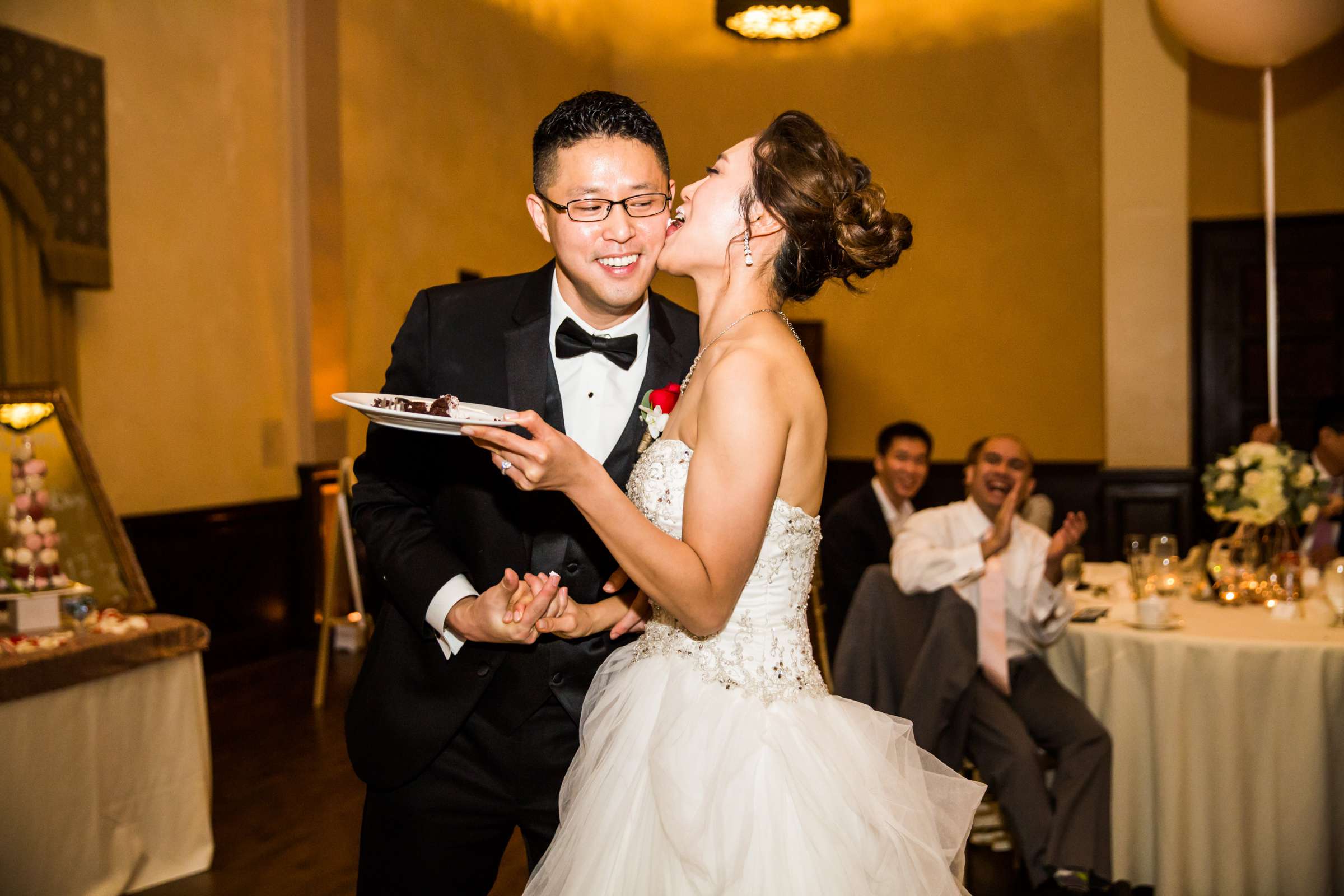 The Prado Wedding, Joyce seon mi and Jong Wedding Photo #125 by True Photography