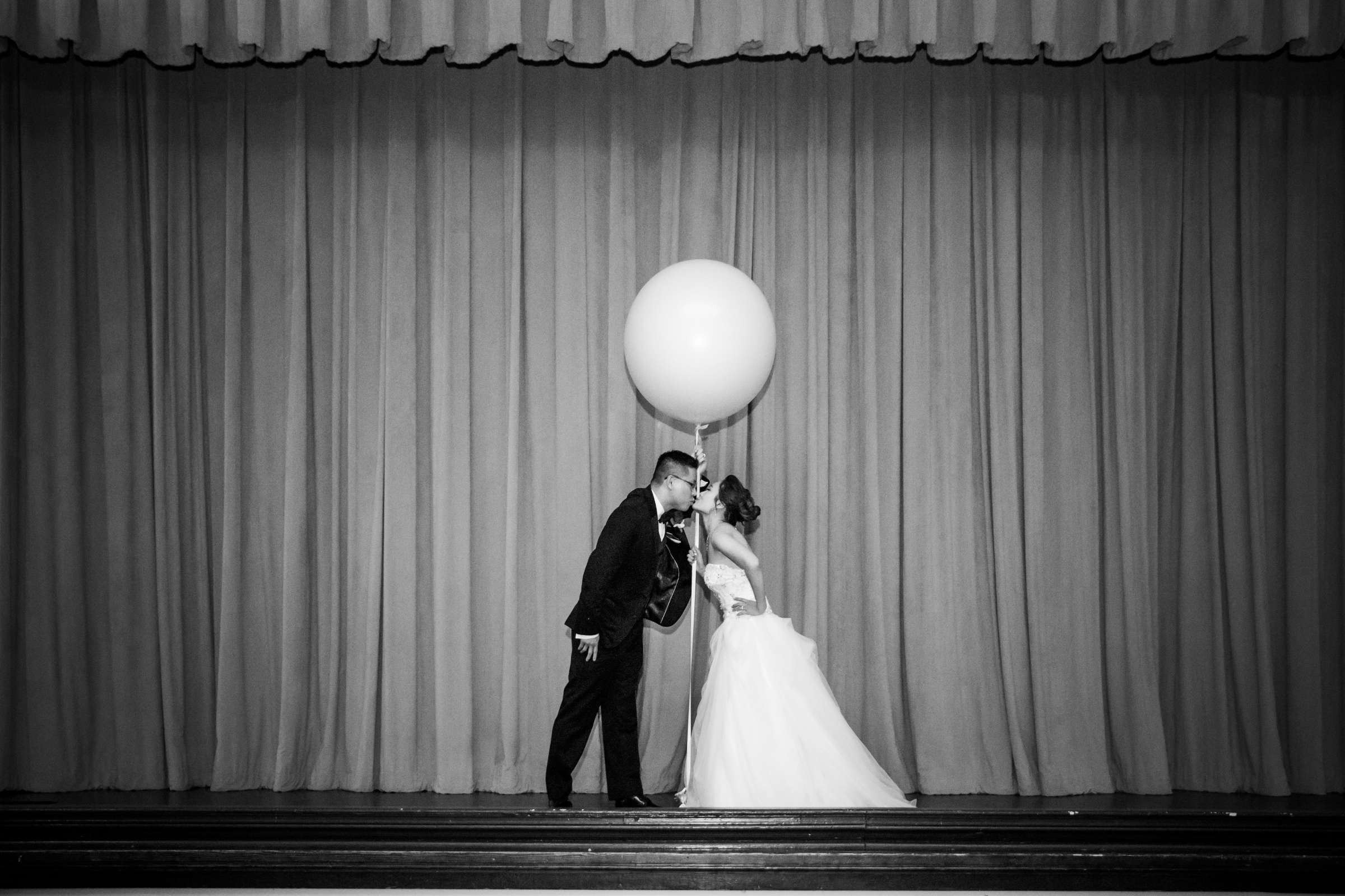 The Prado Wedding, Joyce seon mi and Jong Wedding Photo #134 by True Photography