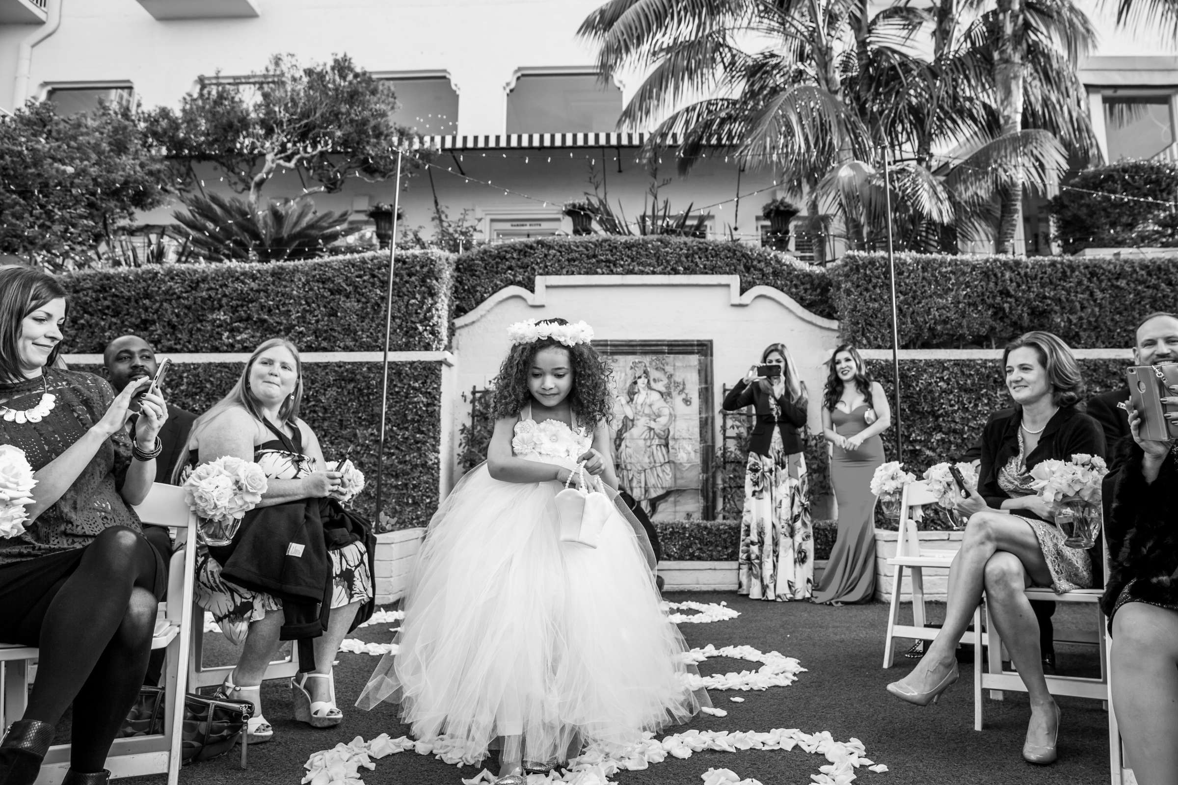 La Valencia Wedding coordinated by La Valencia, Soheila and Steven Wedding Photo #302992 by True Photography