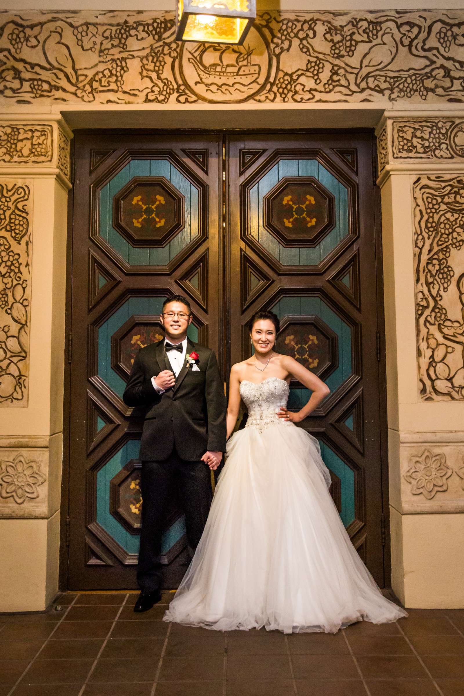 The Prado Wedding, Joyce seon mi and Jong Wedding Photo #135 by True Photography
