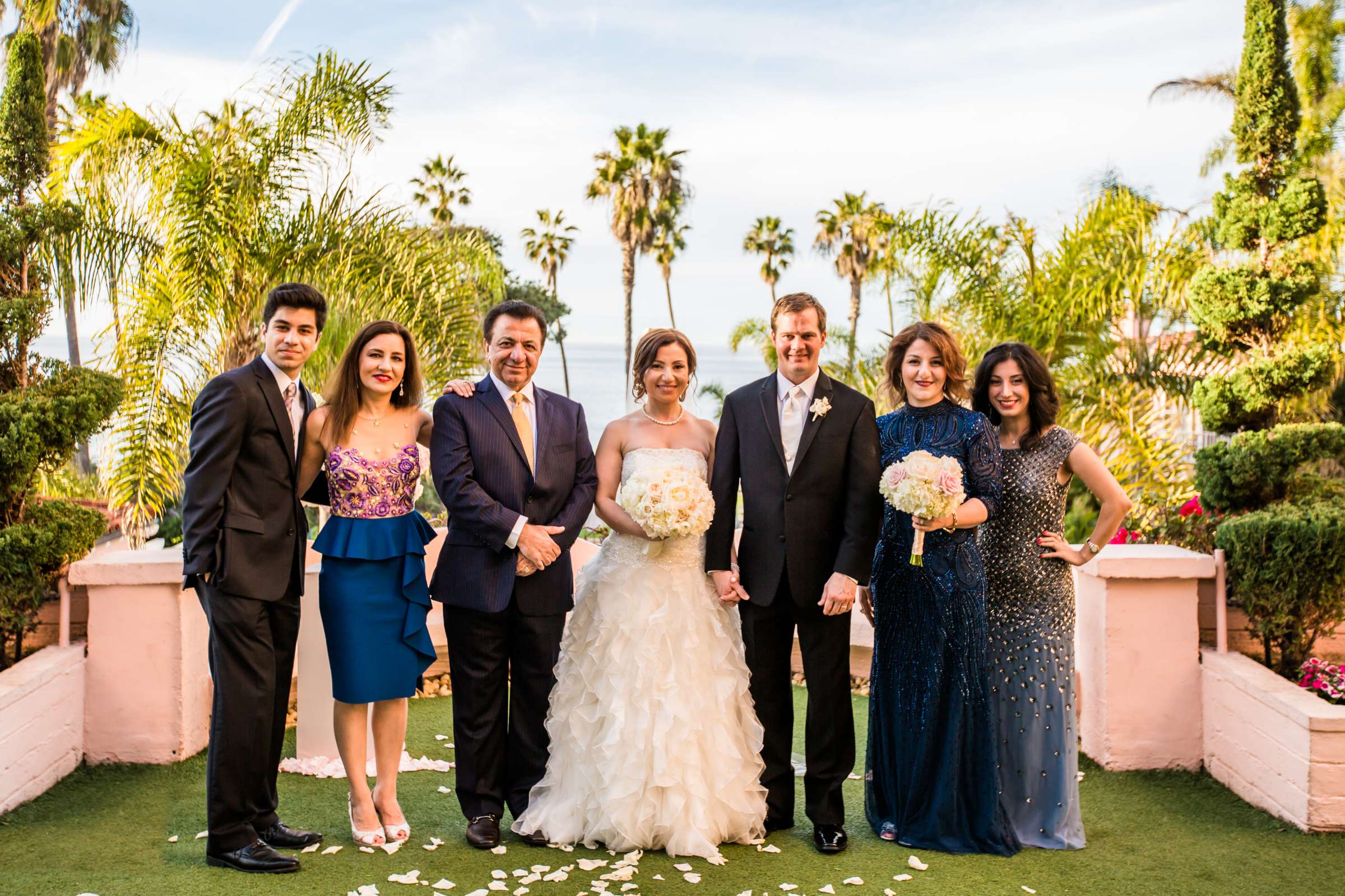 La Valencia Wedding coordinated by La Valencia, Soheila and Steven Wedding Photo #303017 by True Photography